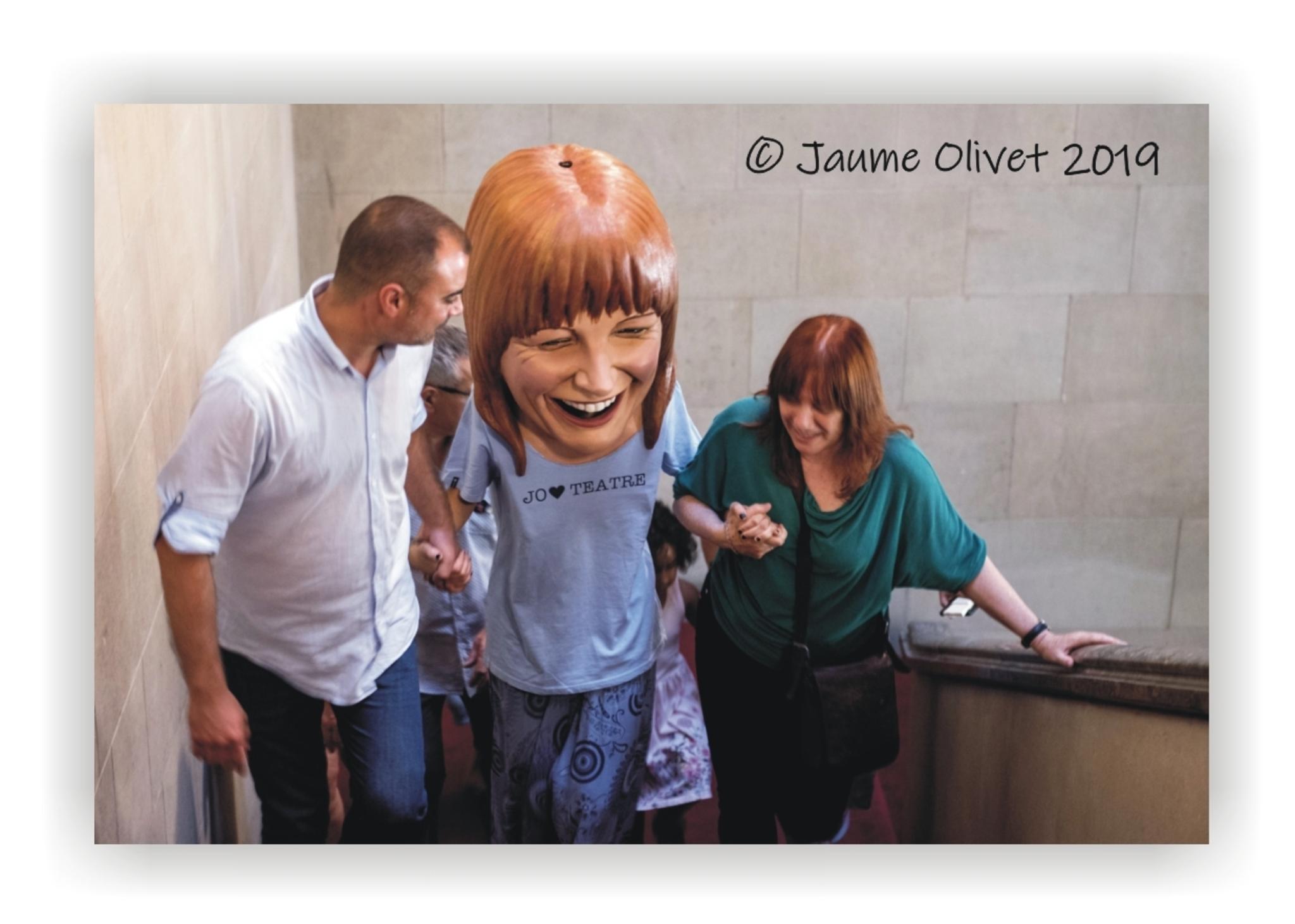  Jaume Olivet 2019