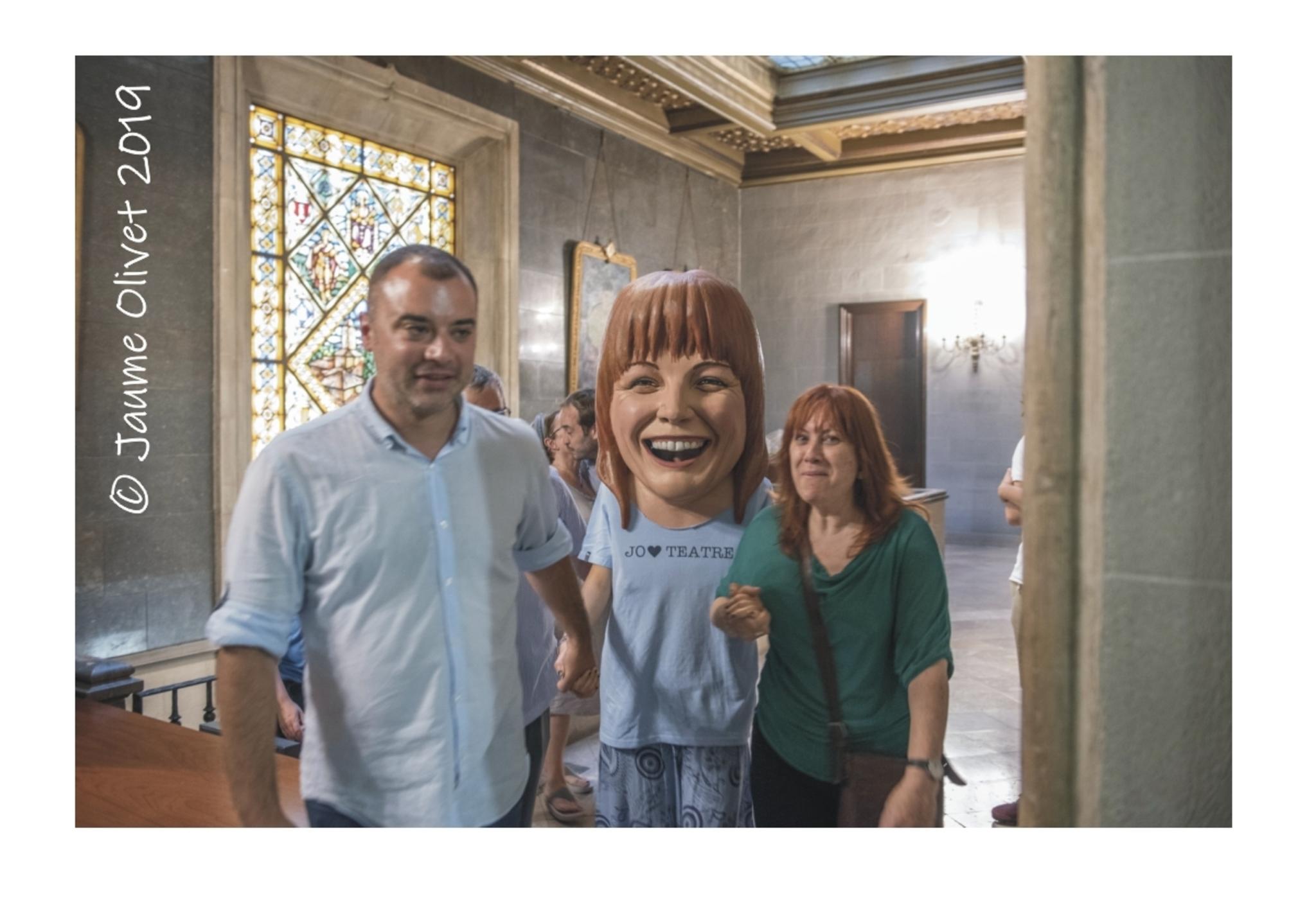  Jaume Olivet 2019