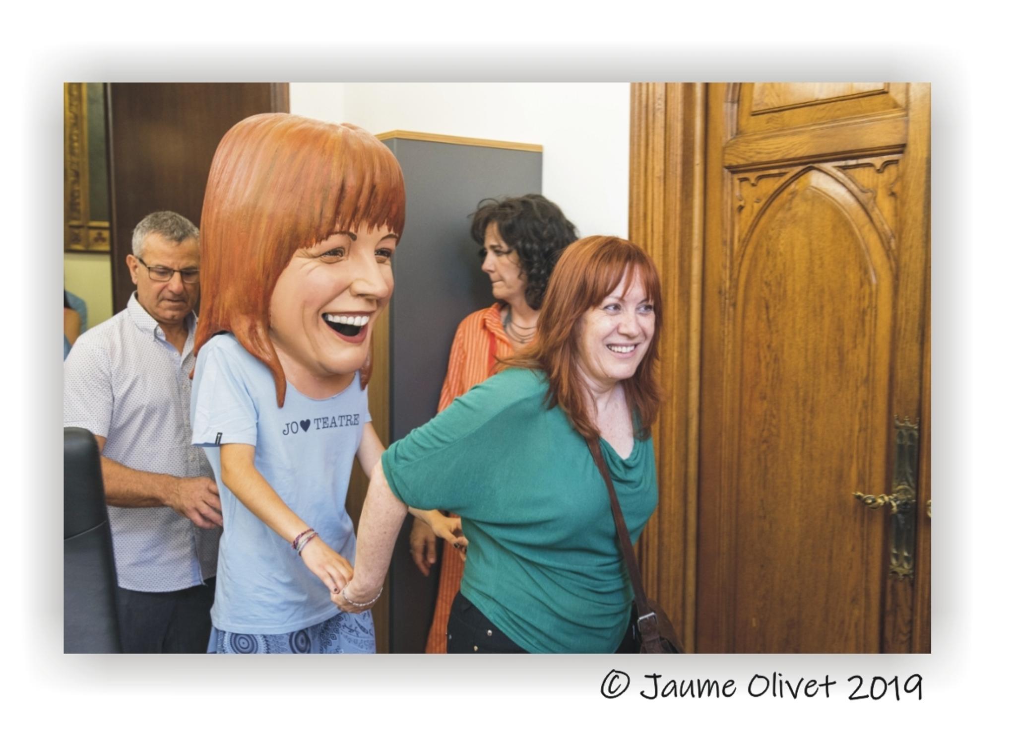  Jaume Olivet 2019