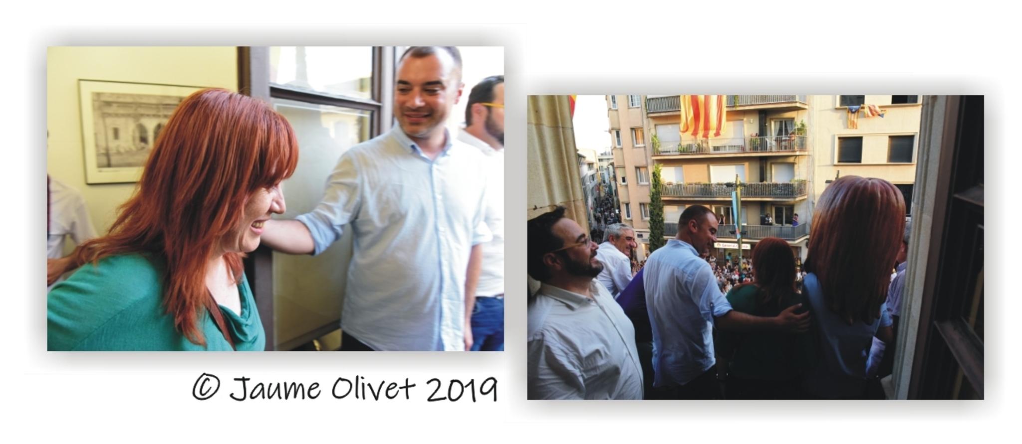  Jaume Olivet 2019