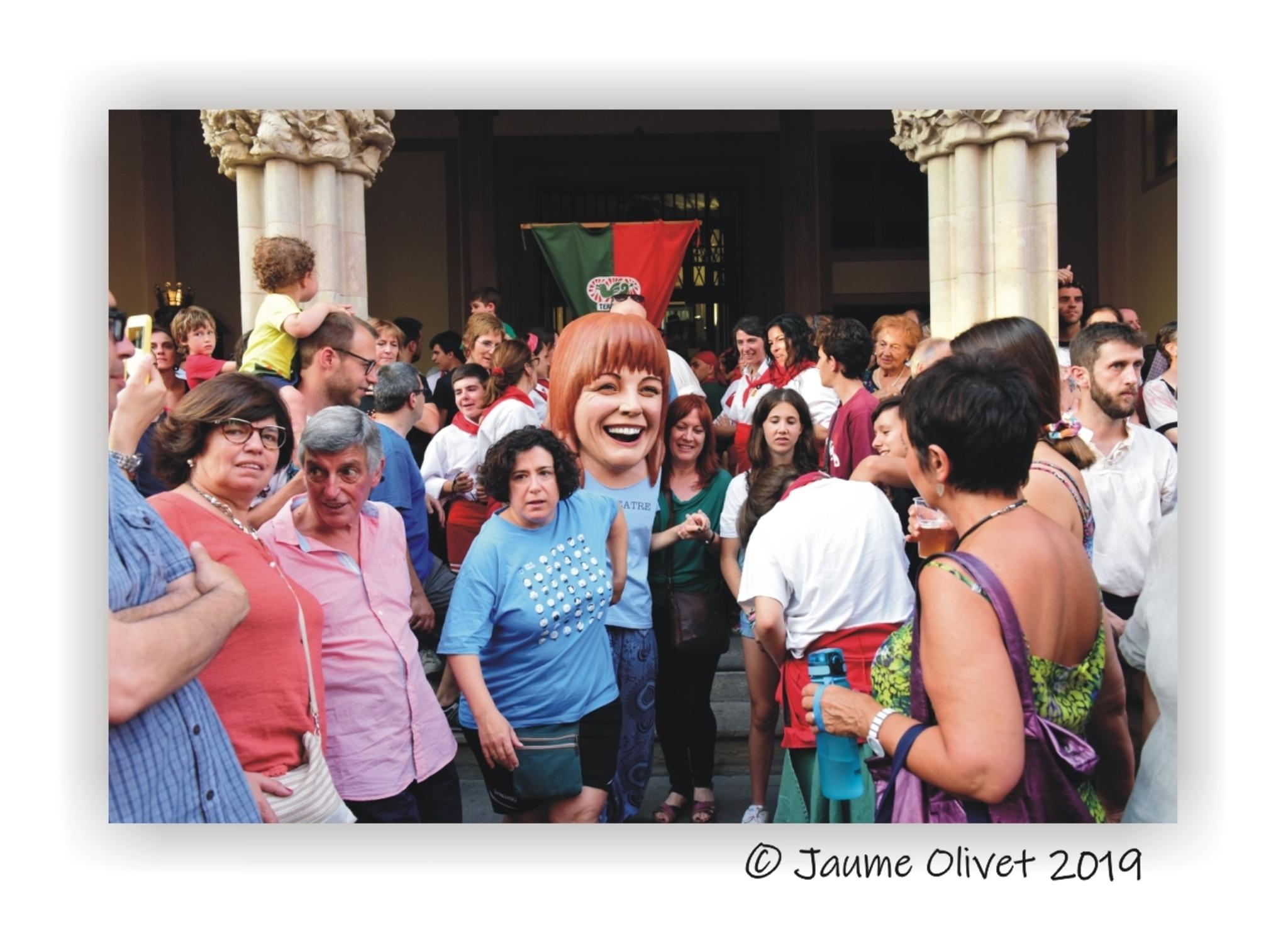  Jaume Olivet 2019