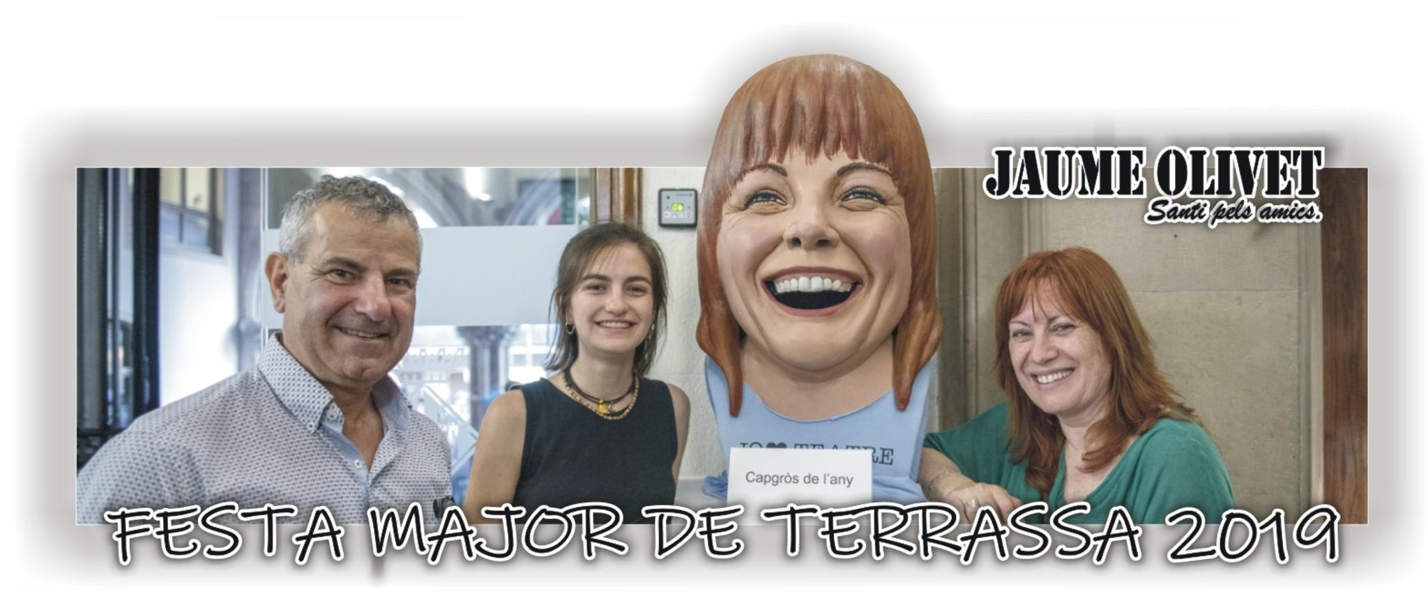  Jaume Olivet 2019
