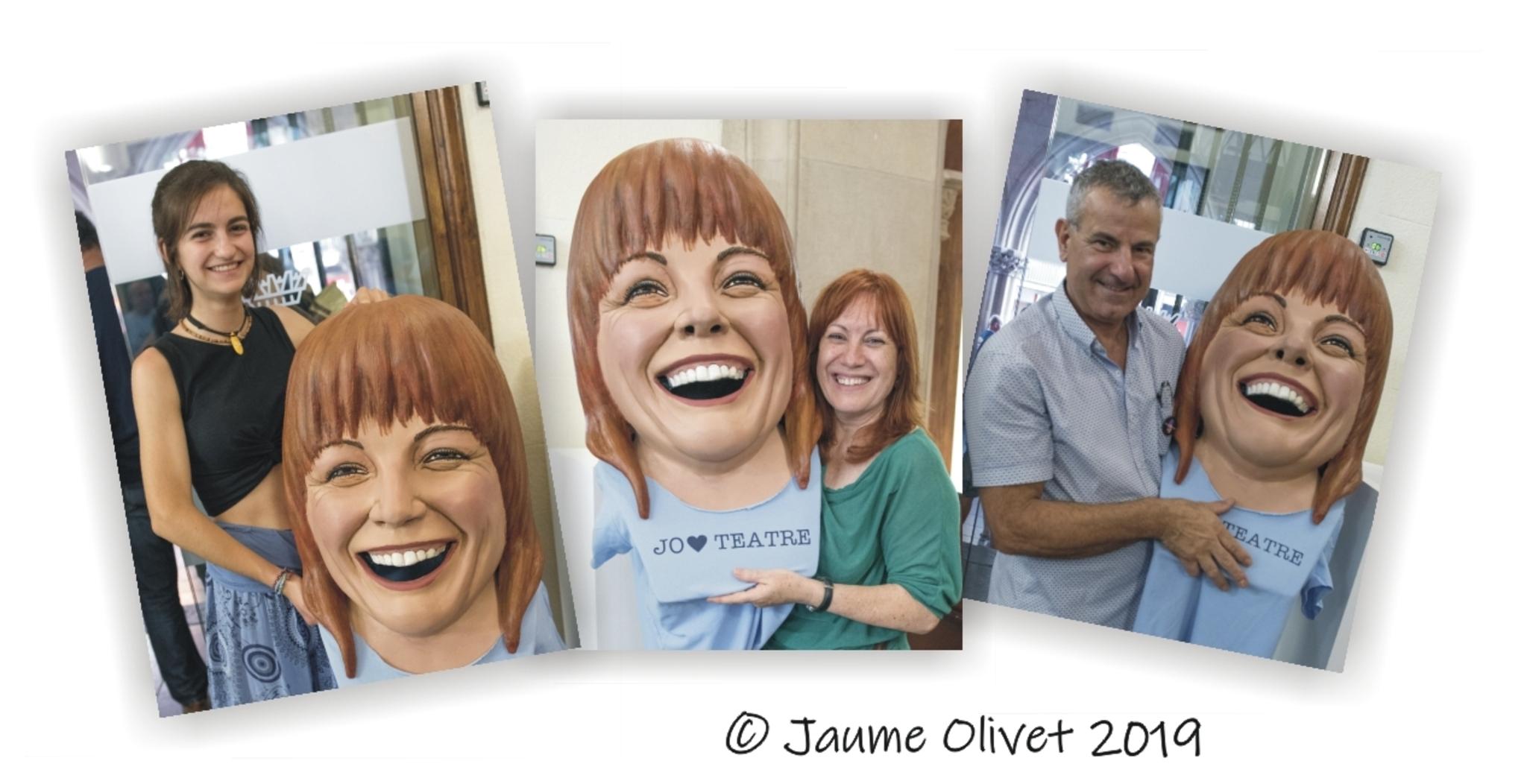  Jaume Olivet 2019