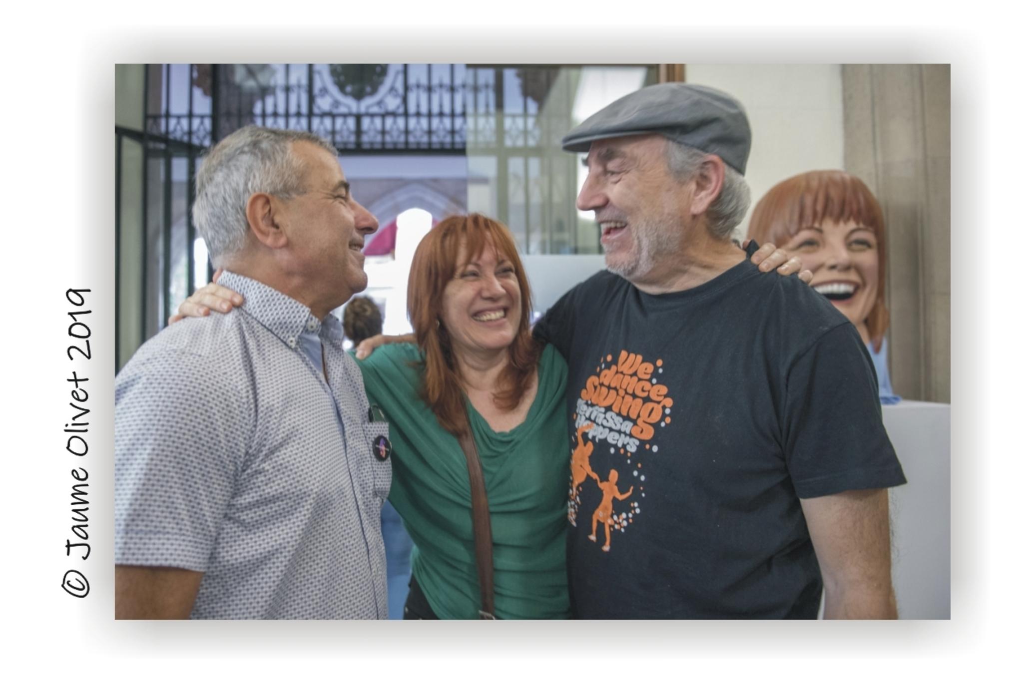  Jaume Olivet 2019