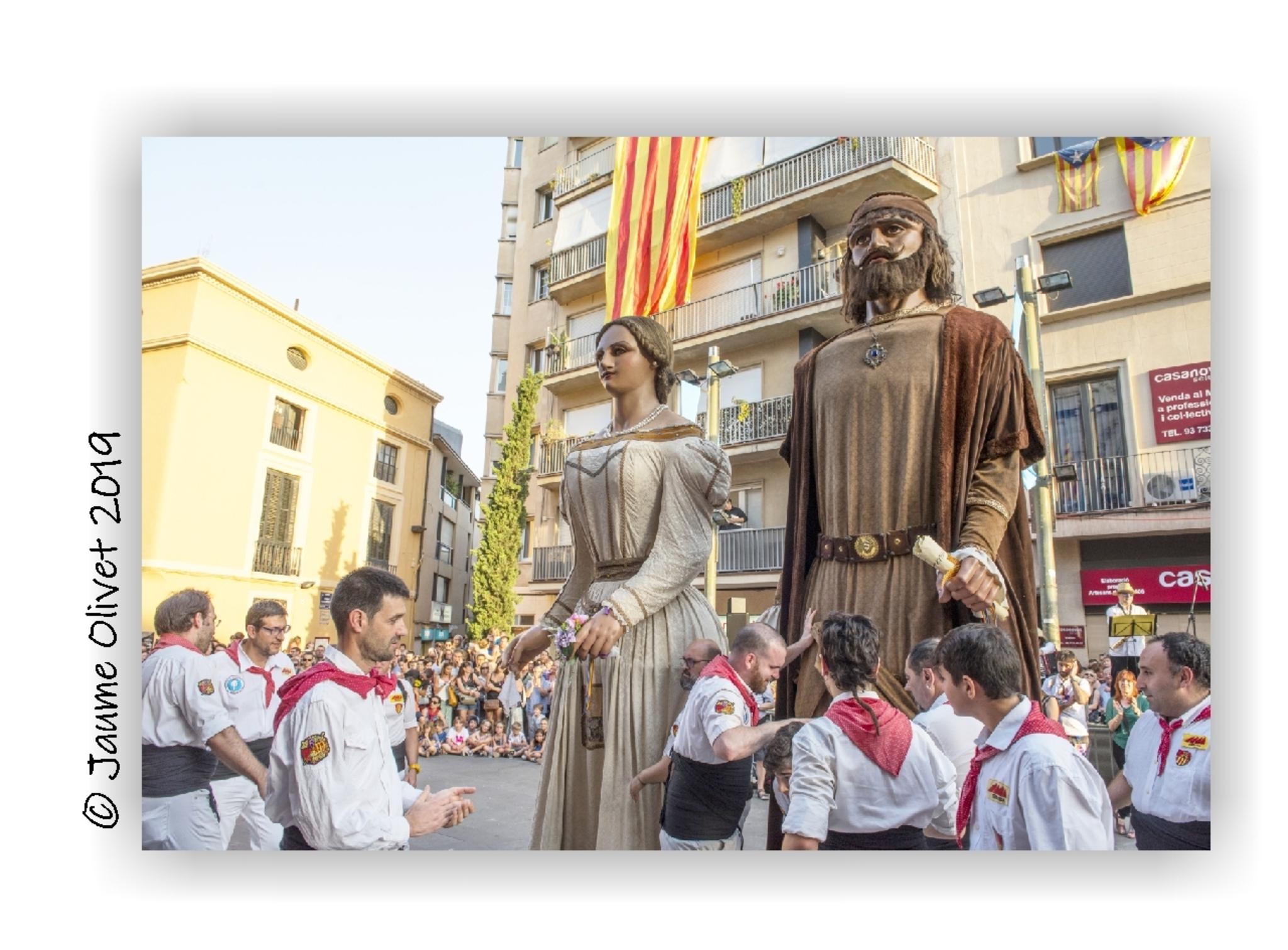  Jaume Olivet 2019