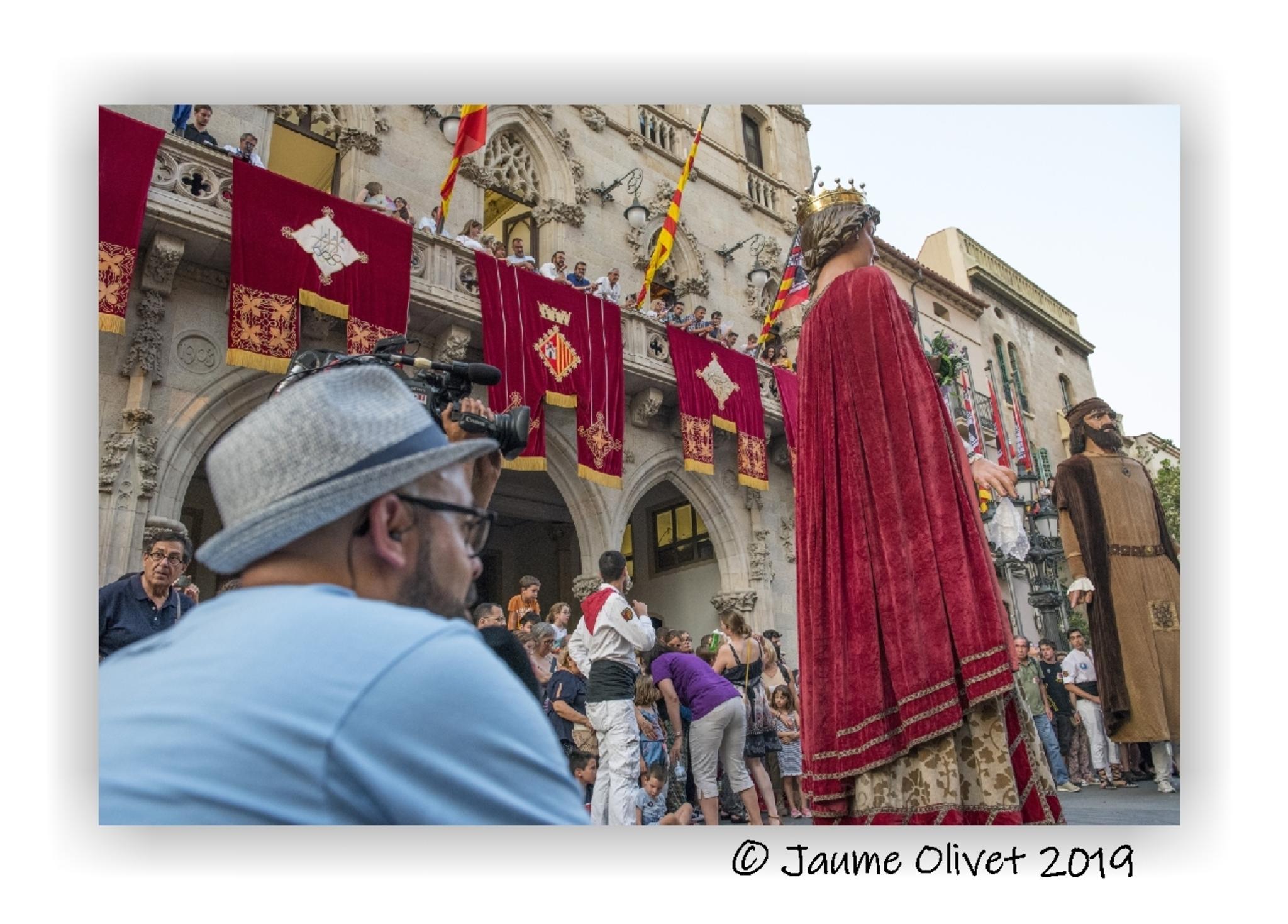  Jaume Olivet 2019