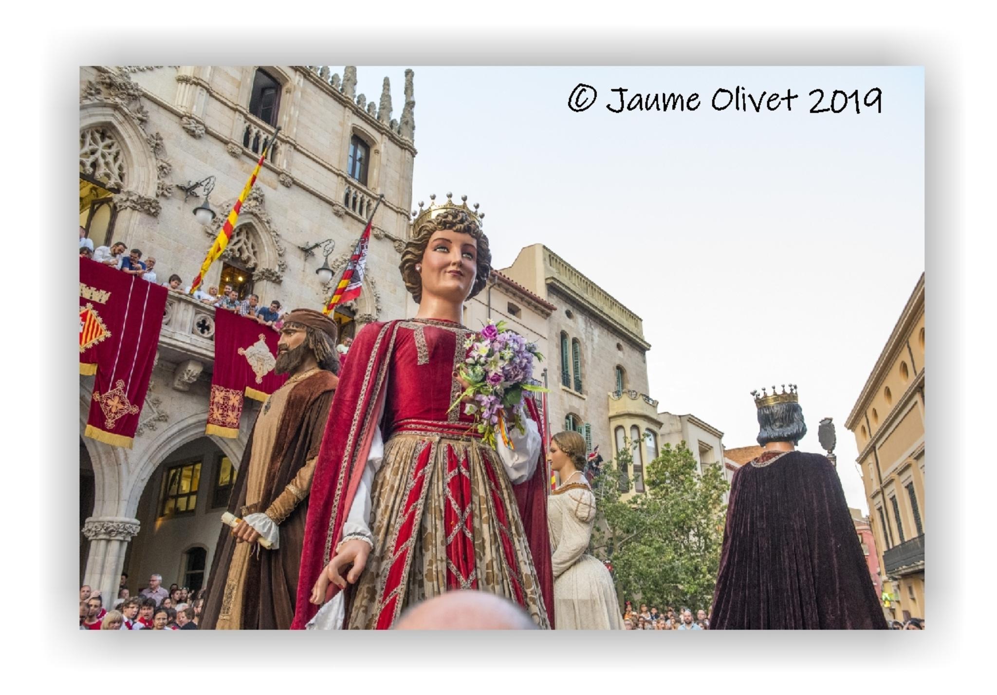  Jaume Olivet 2019