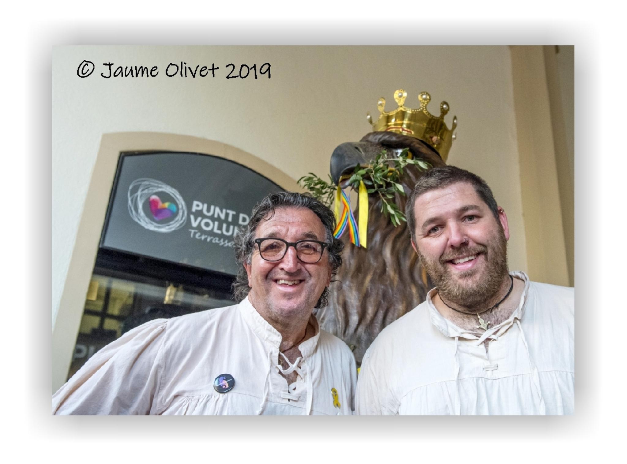  Jaume Olivet 2019