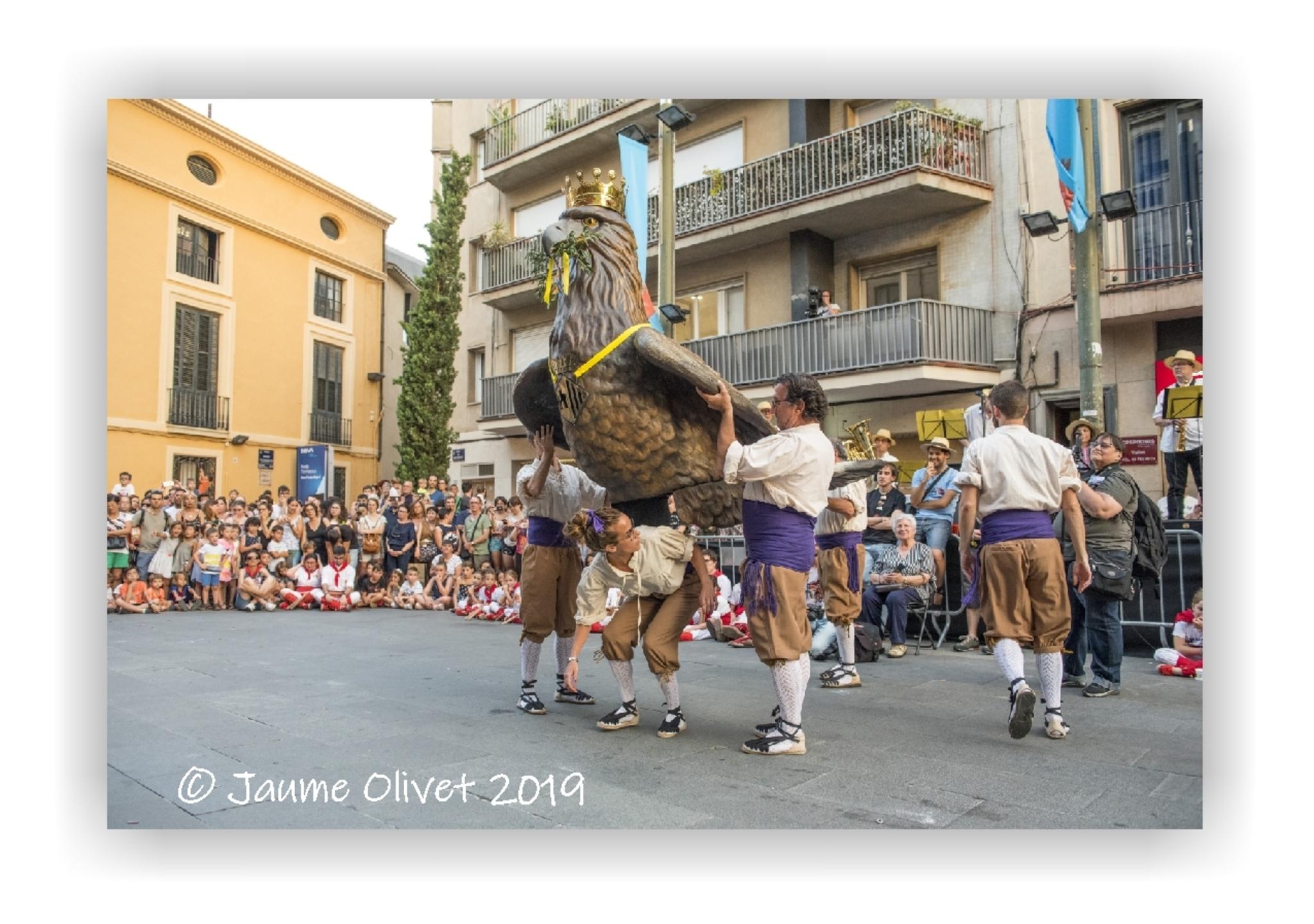 Jaume Olivet 2019