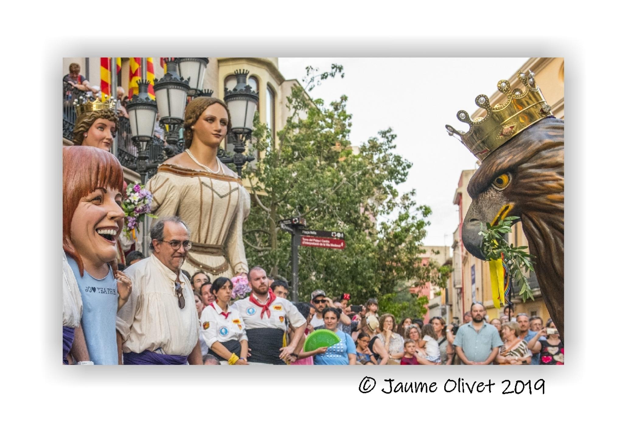  Jaume Olivet 2019