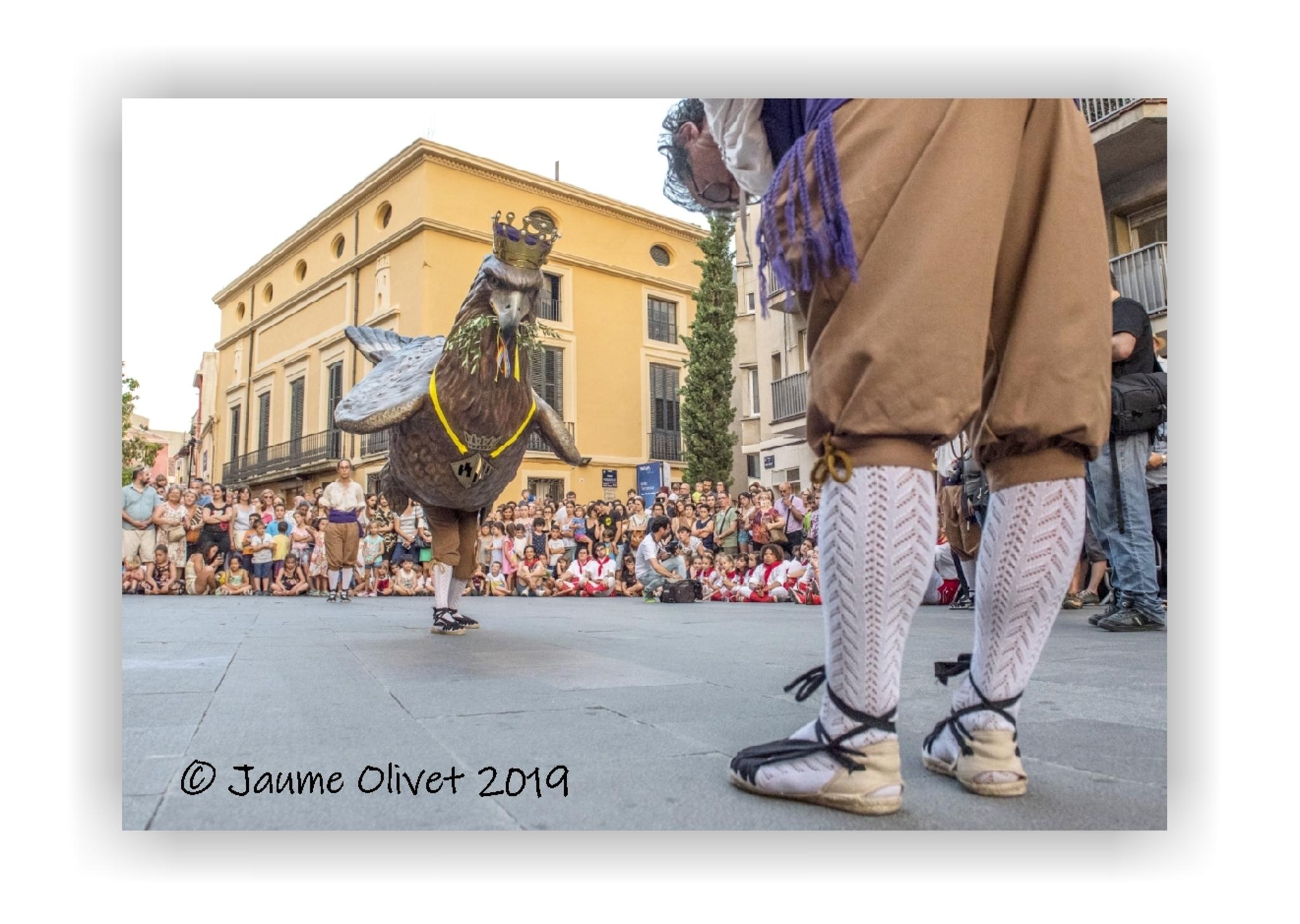  Jaume Olivet 2019