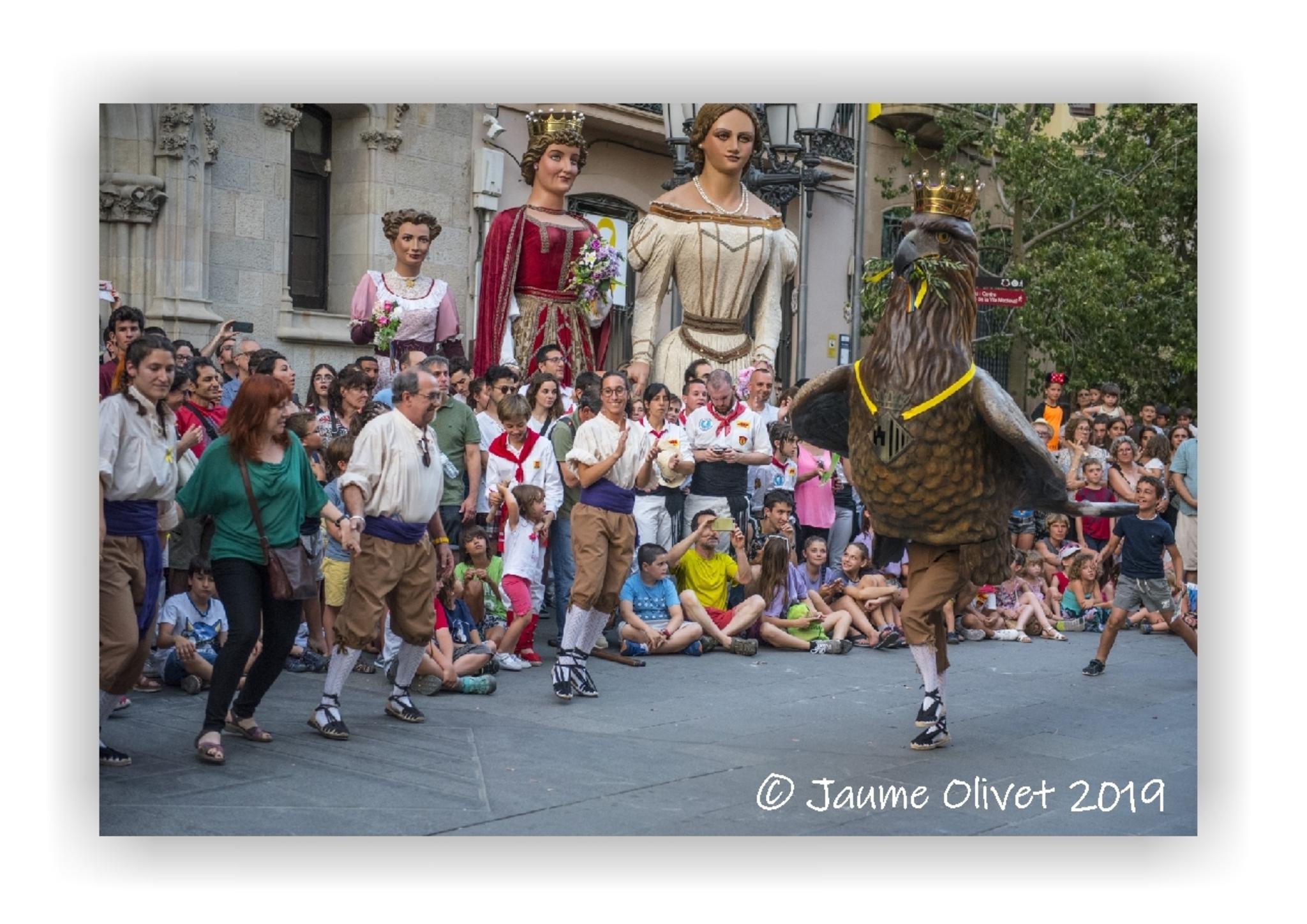  Jaume Olivet 2019