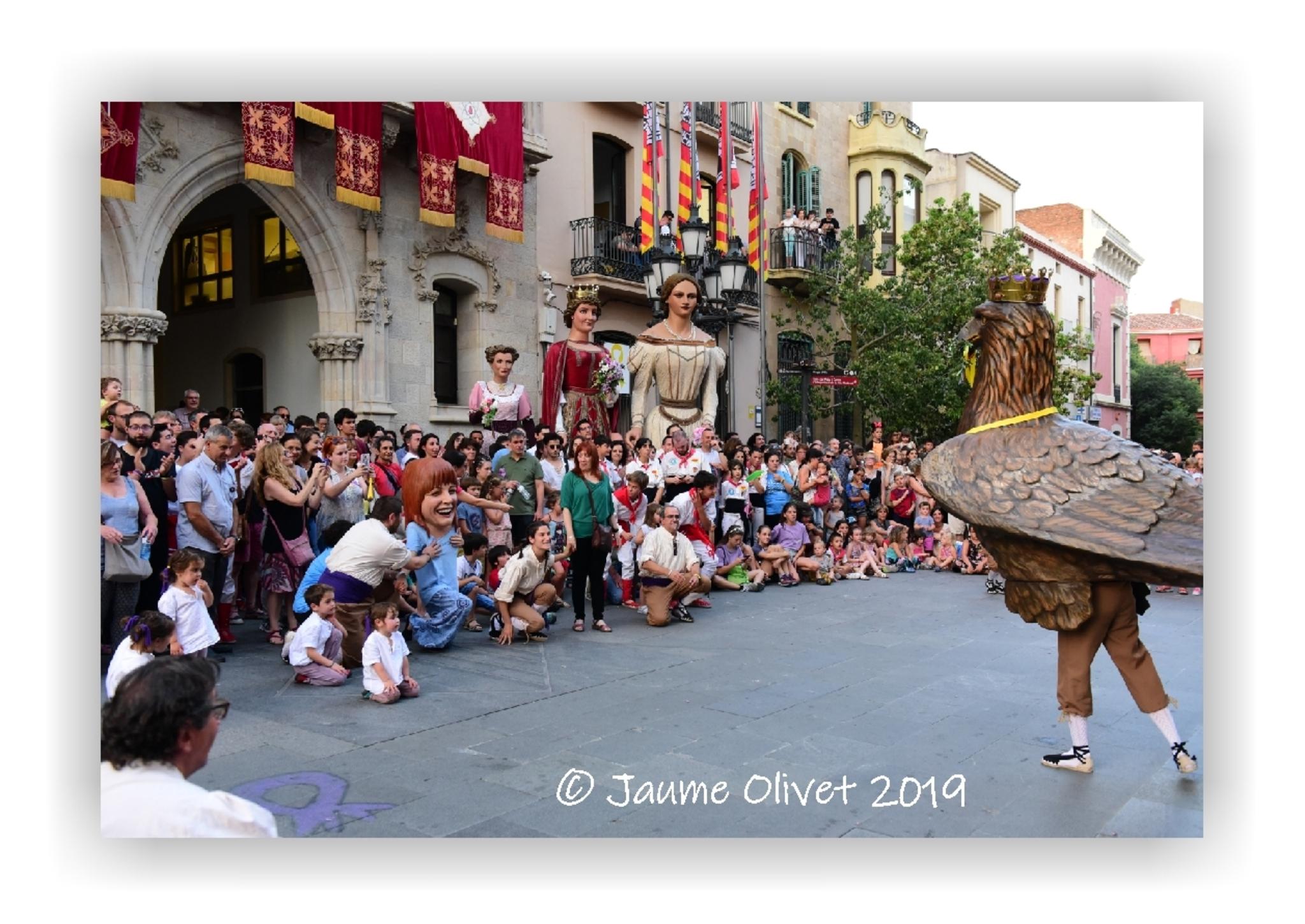  Jaume Olivet 2019