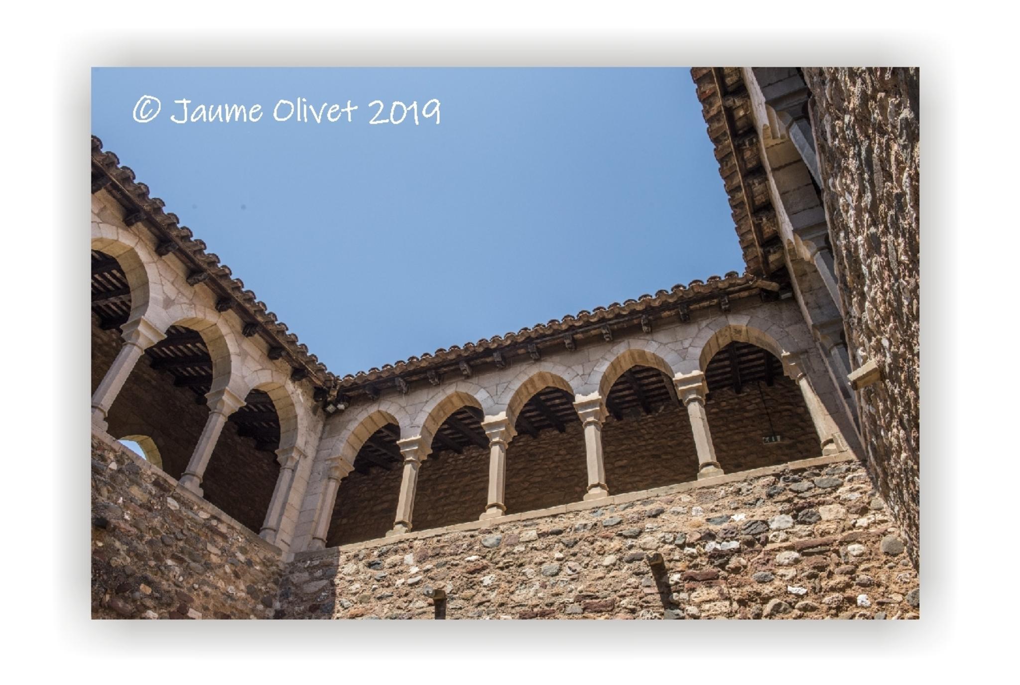  Jaume Olivet 2019