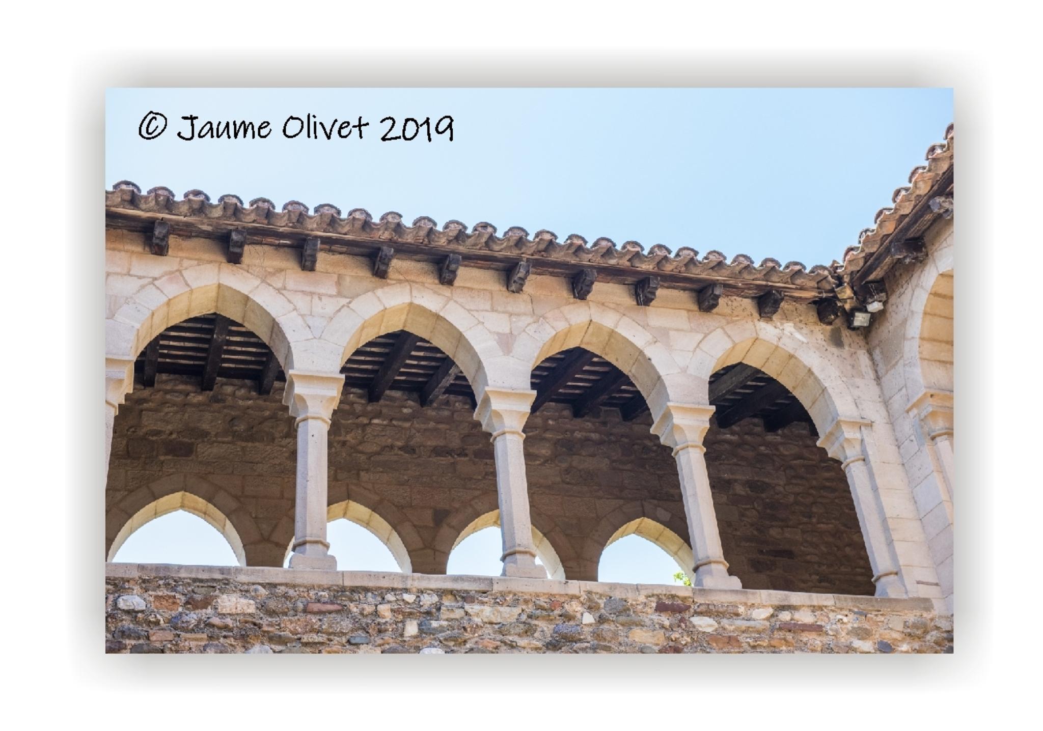  Jaume Olivet 2019
