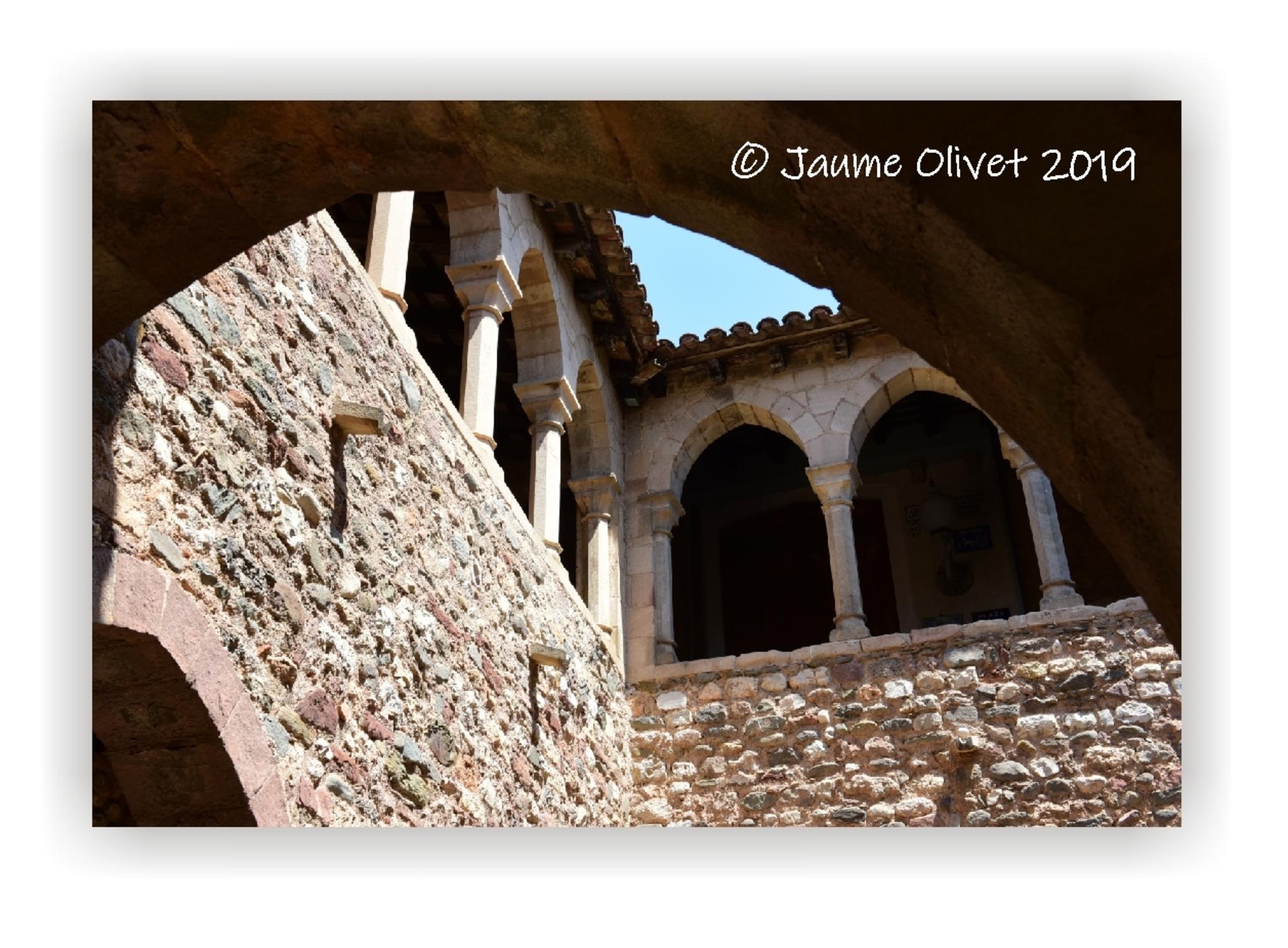  Jaume Olivet 2019
