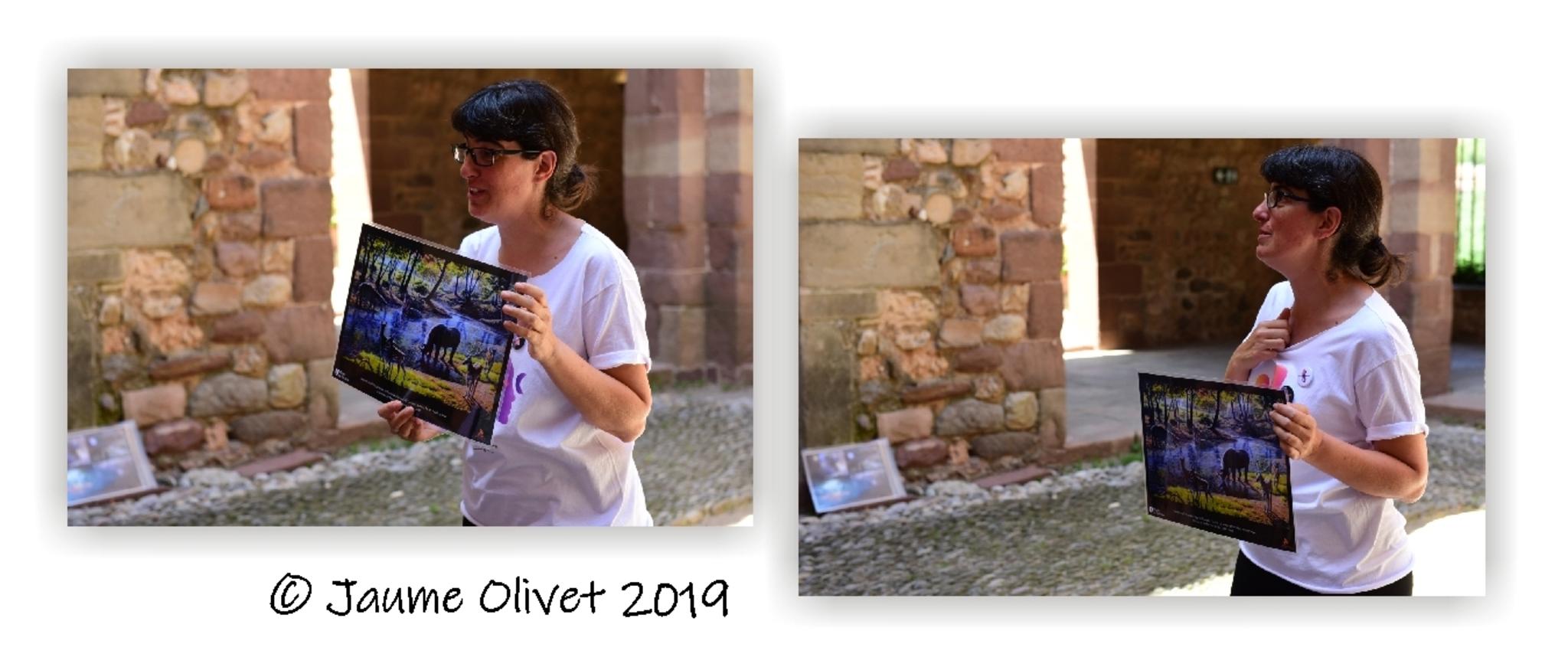  Jaume Olivet 2019