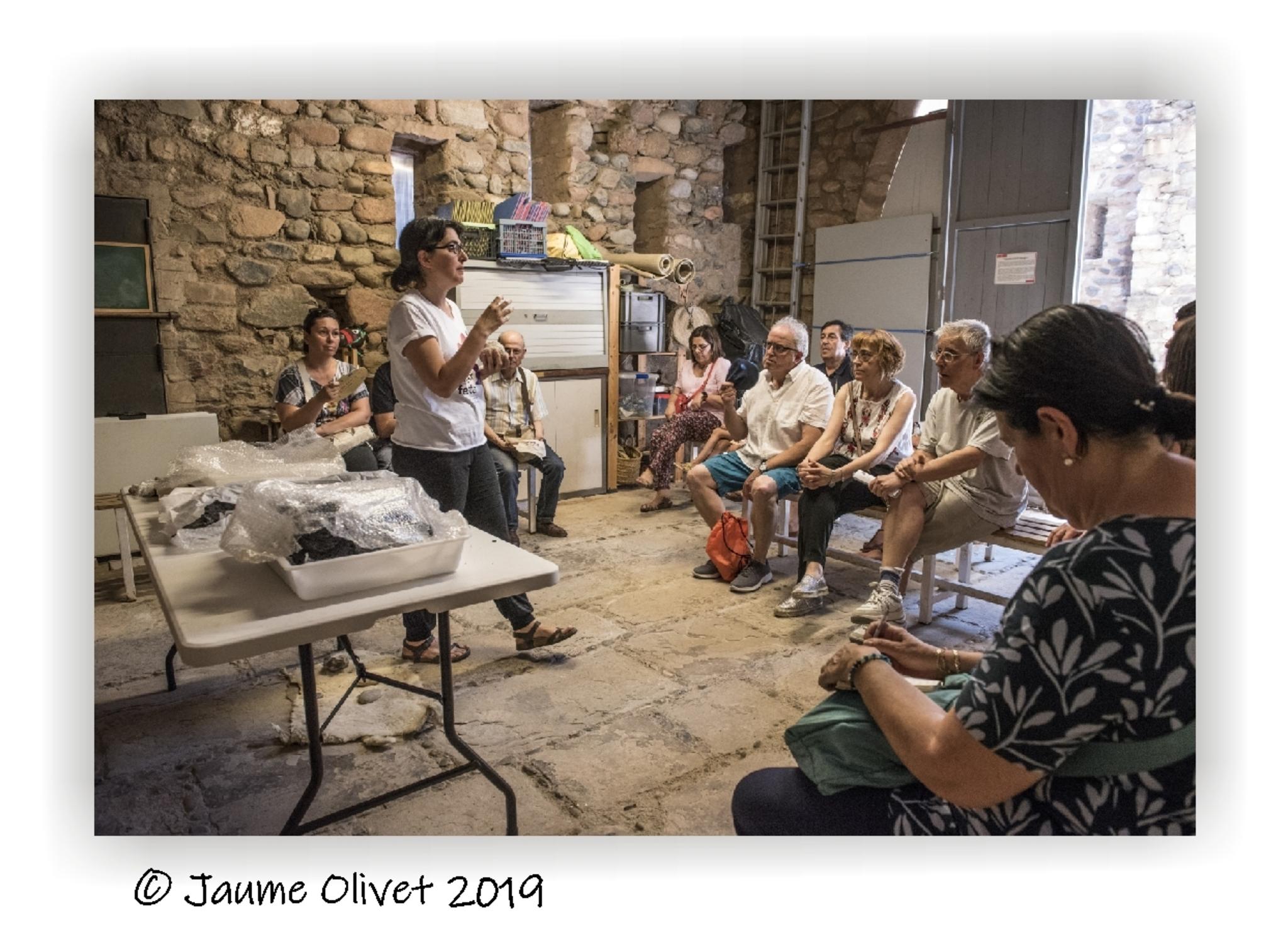  Jaume Olivet 2019