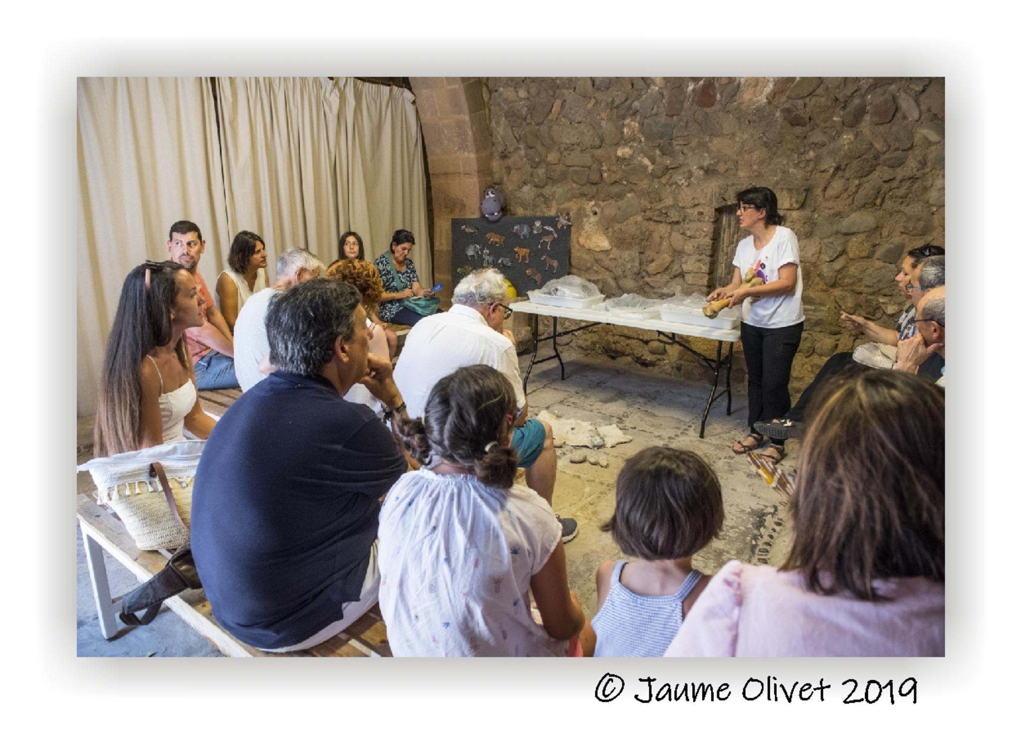  Jaume Olivet 2019