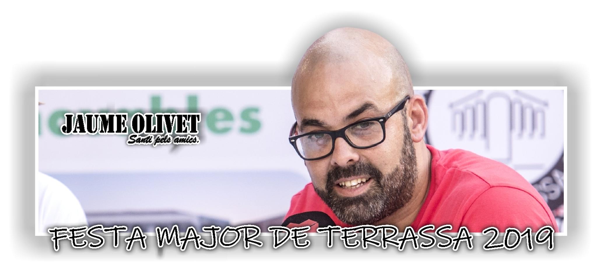  Jaume Olivet 2019