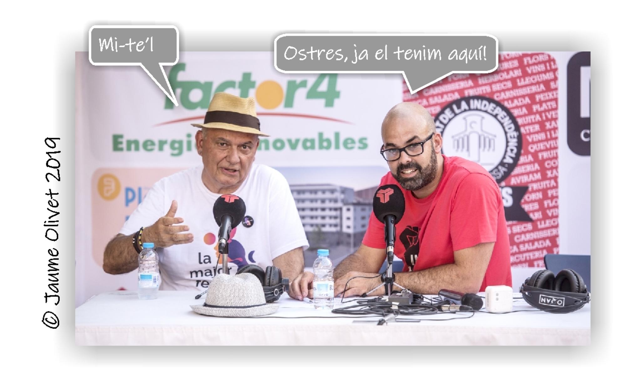  Jaume Olivet 2019