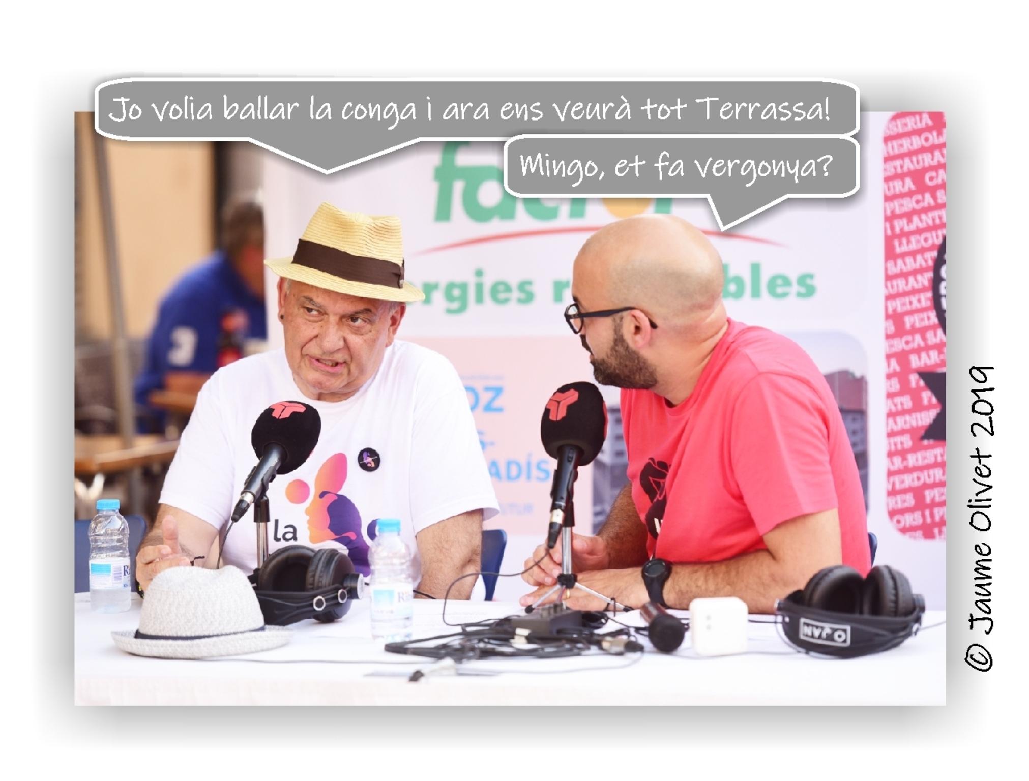  Jaume Olivet 2019
