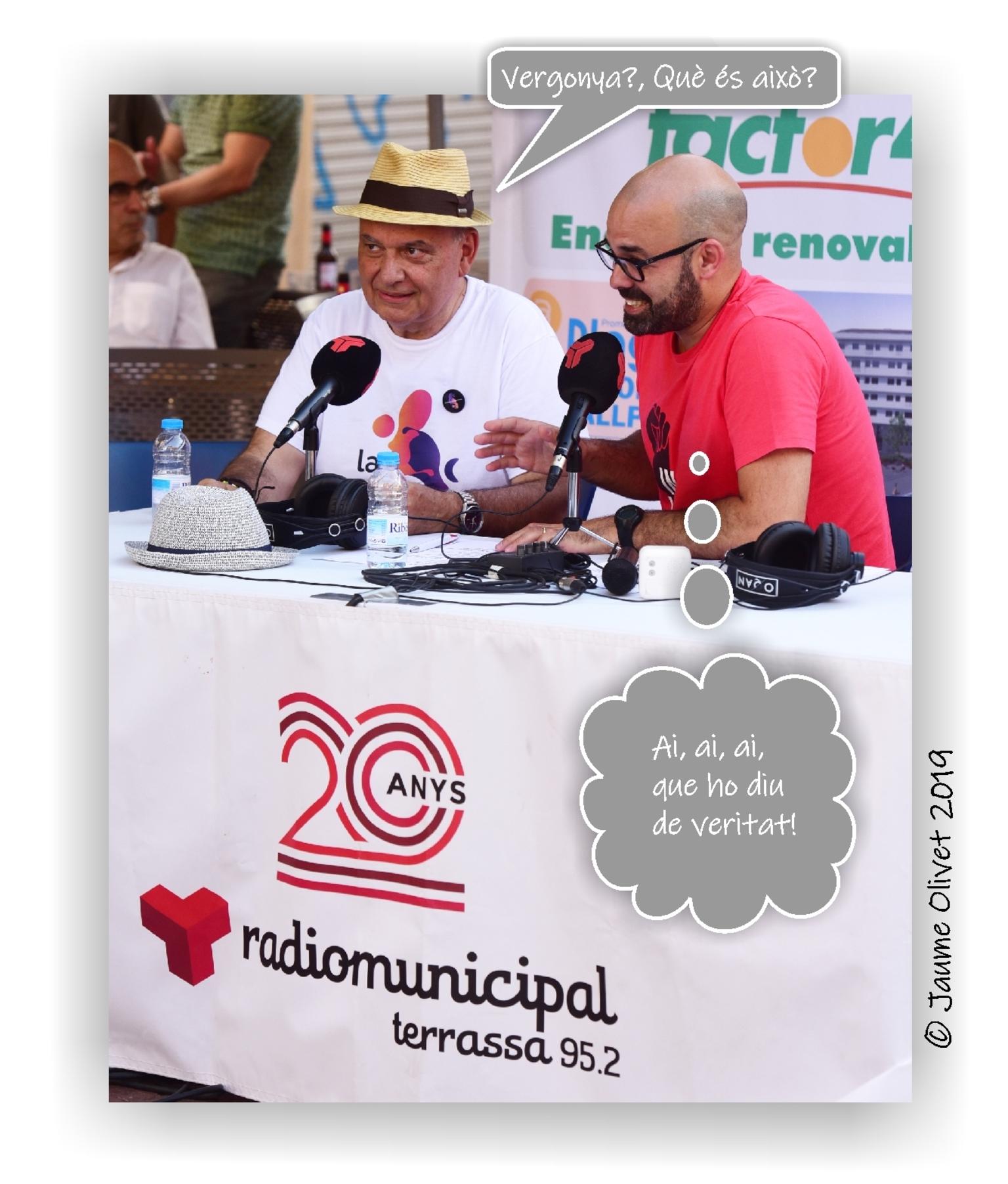  Jaume Olivet 2019