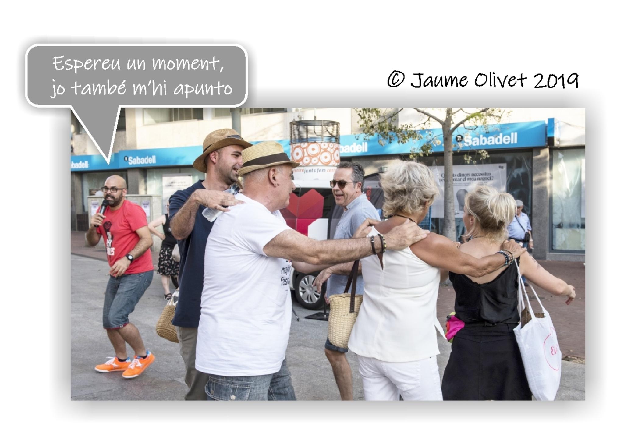  Jaume Olivet 2019