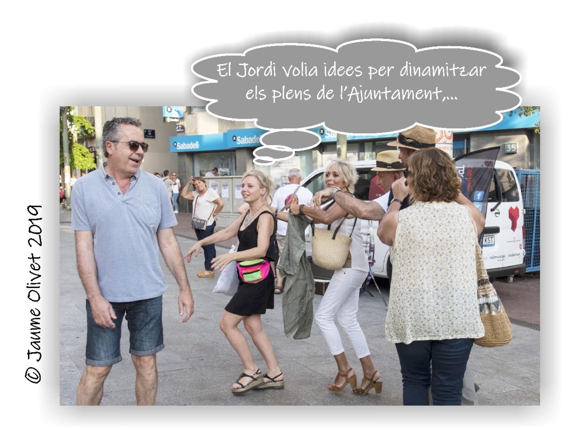  Jaume Olivet 2019
