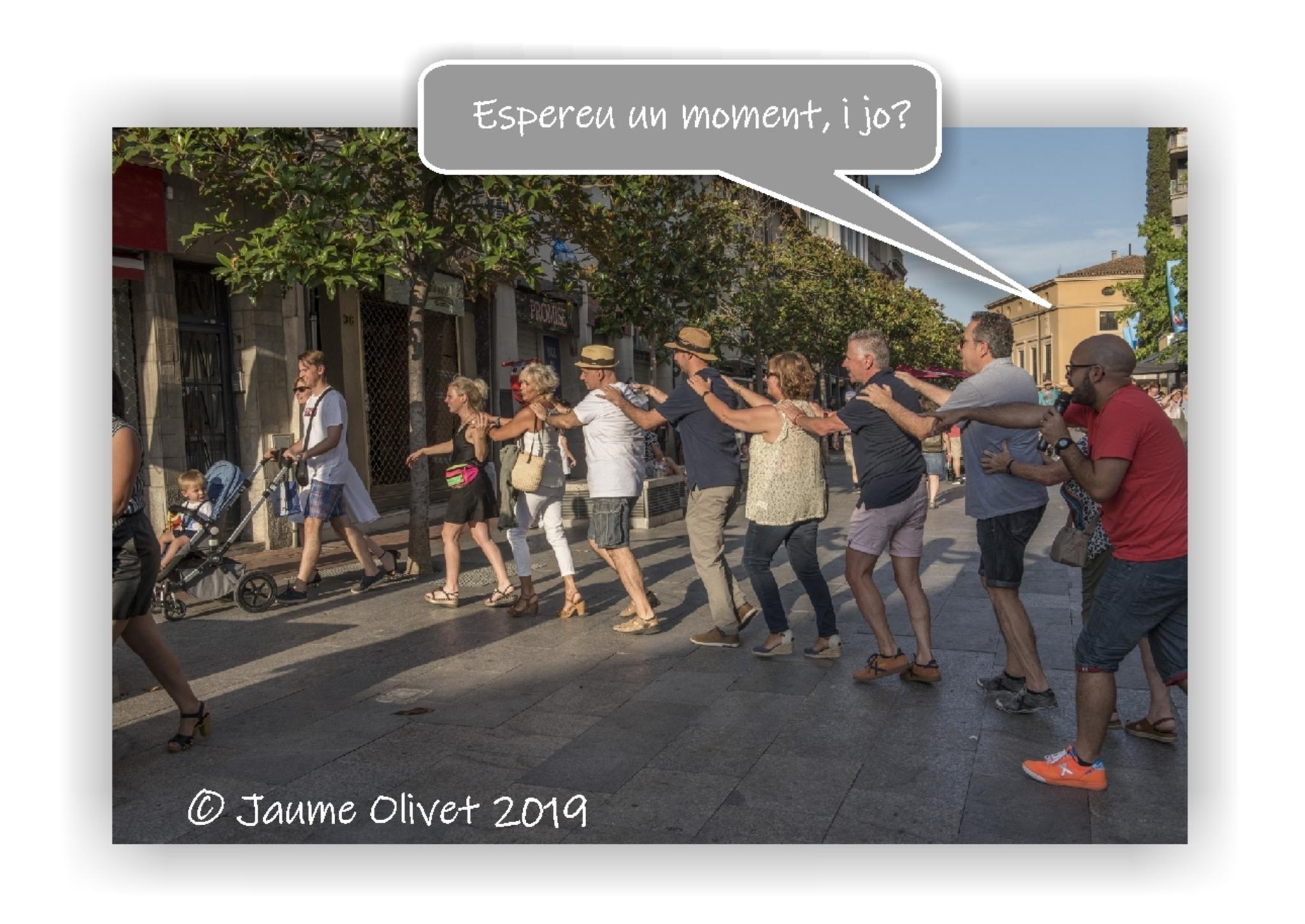  Jaume Olivet 2019
