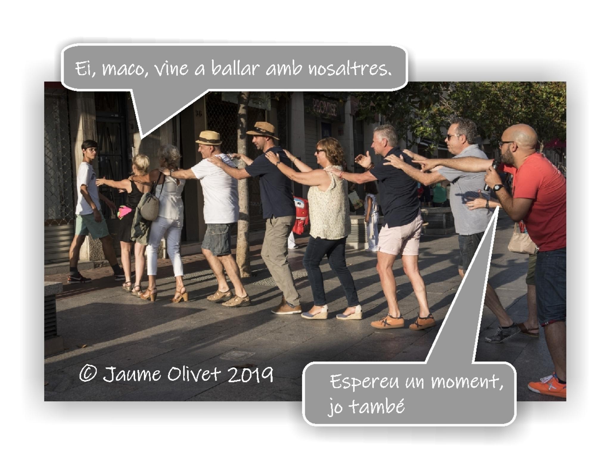 Jaume Olivet 2019