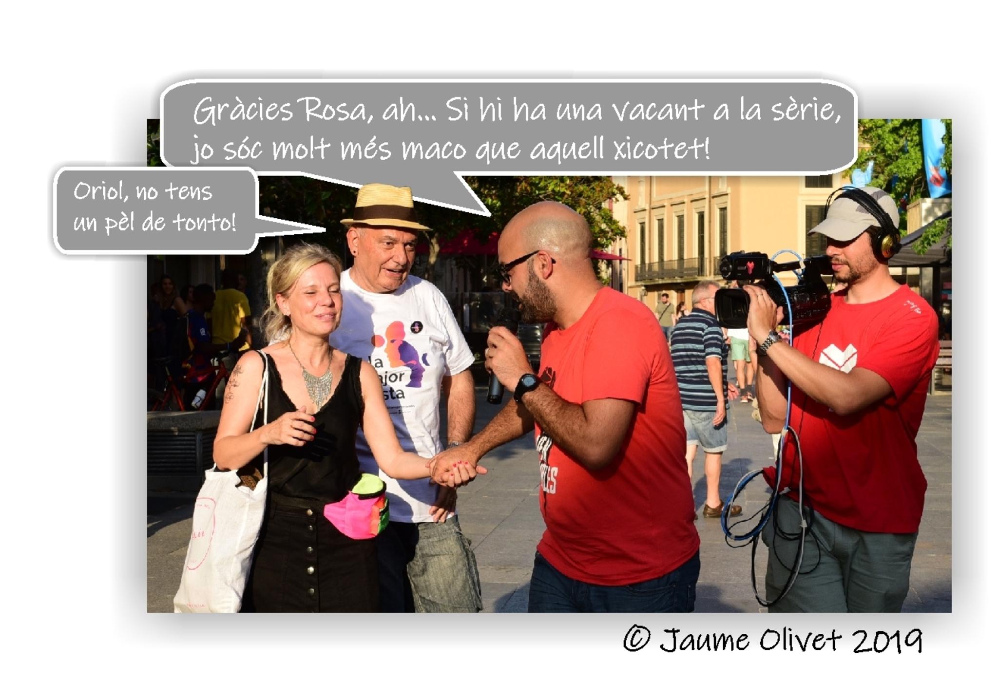  Jaume Olivet 2019