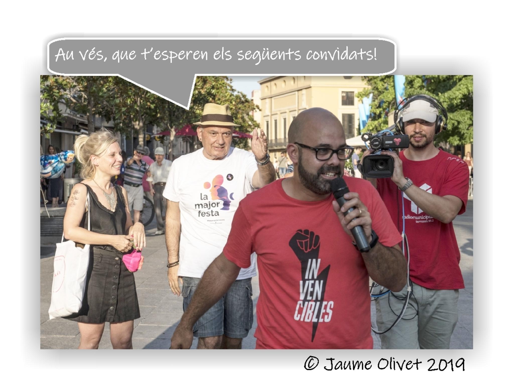  Jaume Olivet 2019
