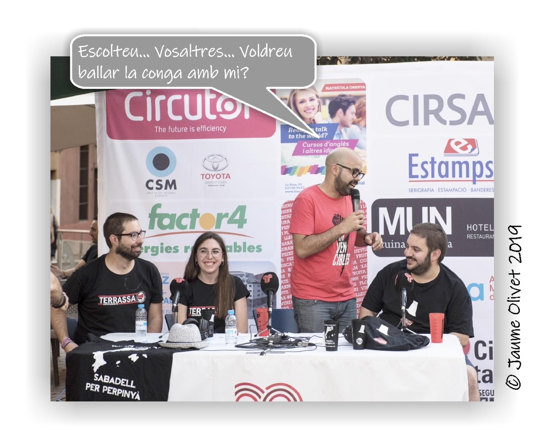  Jaume Olivet 2019