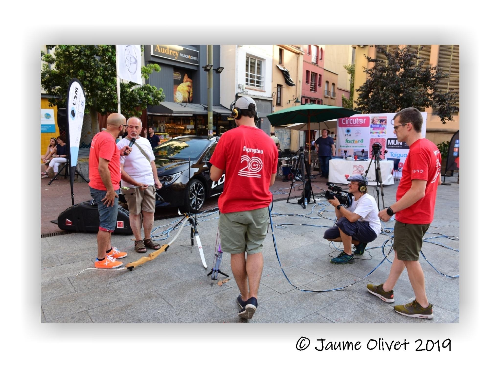  Jaume Olivet 2019