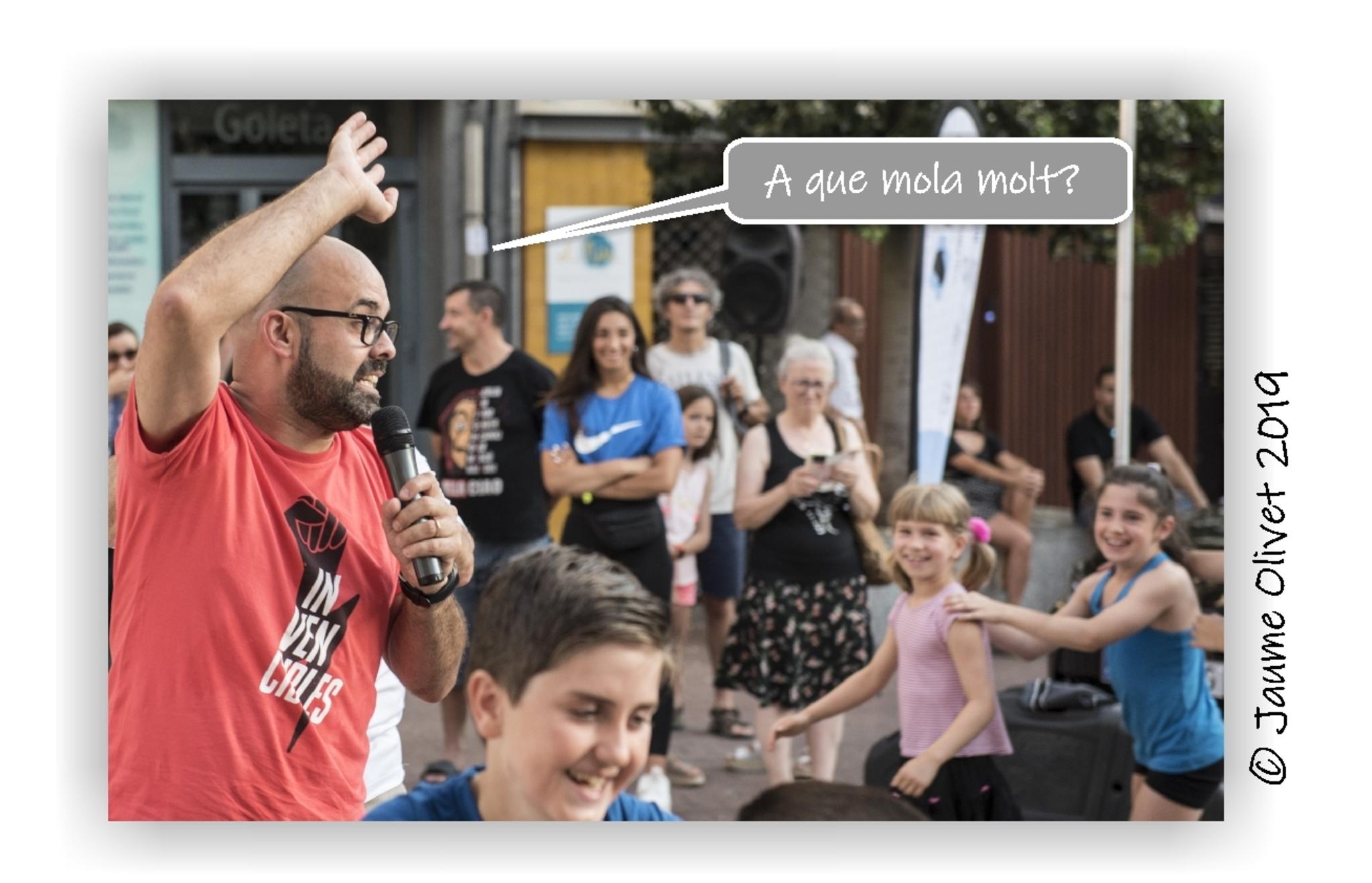  Jaume Olivet 2019