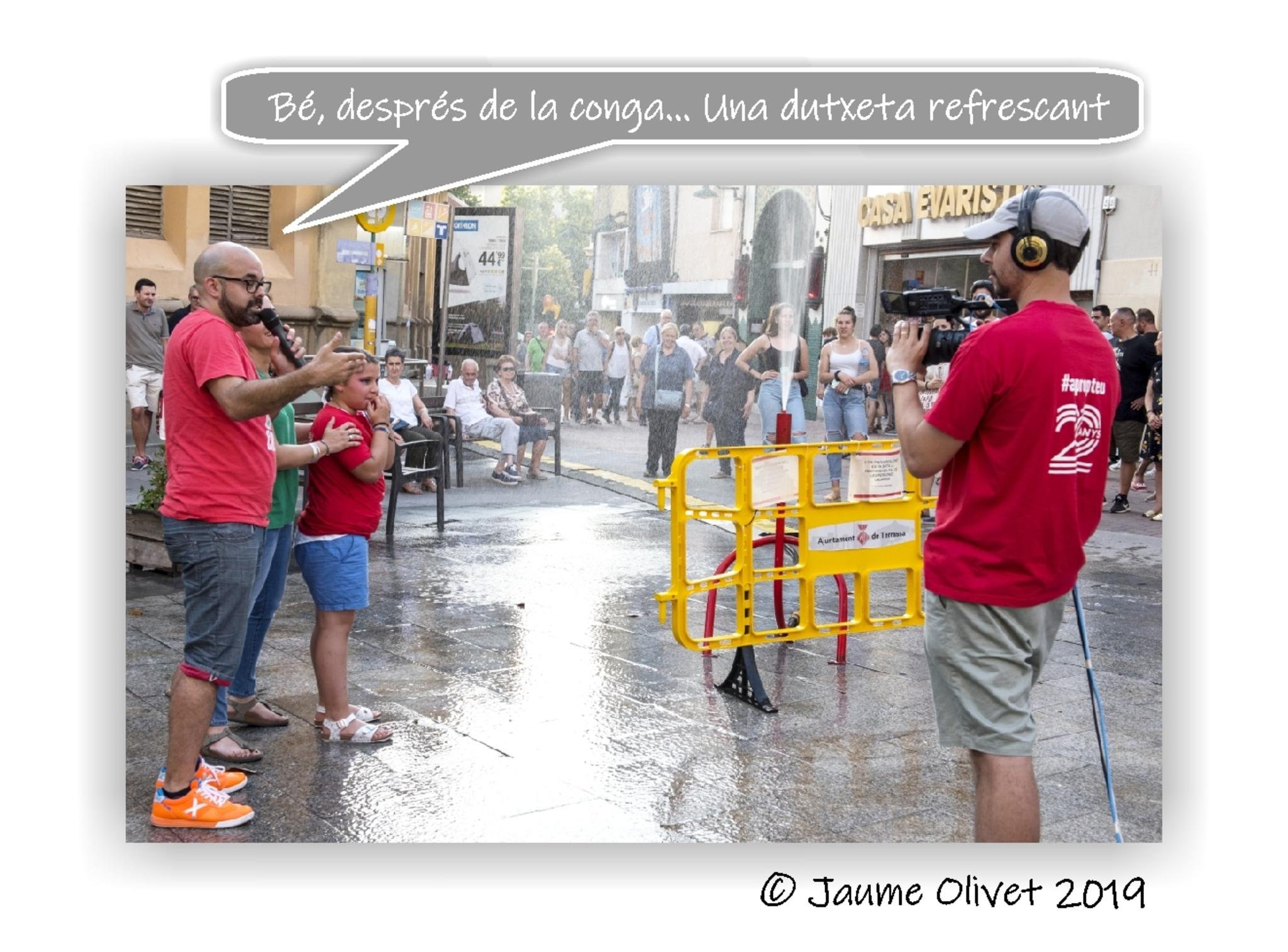  Jaume Olivet 2019