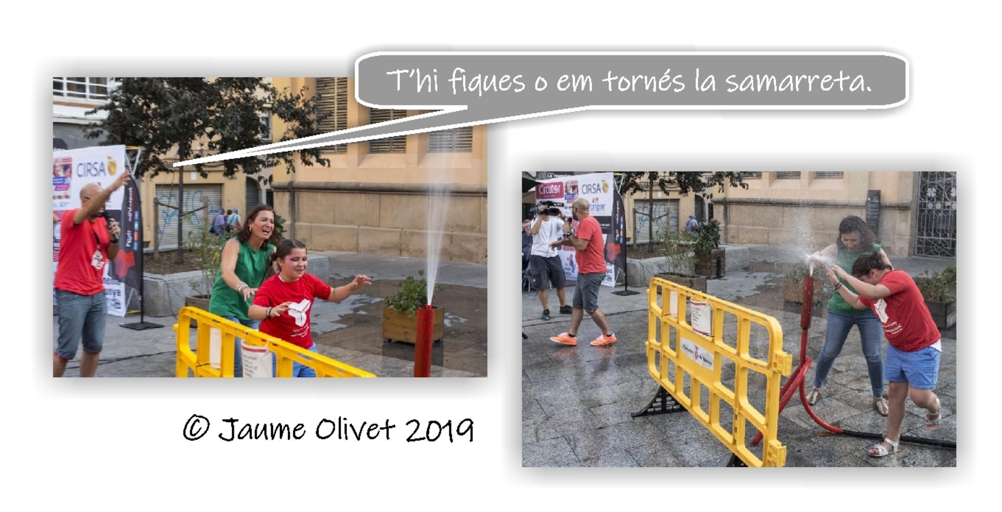  Jaume Olivet 2019