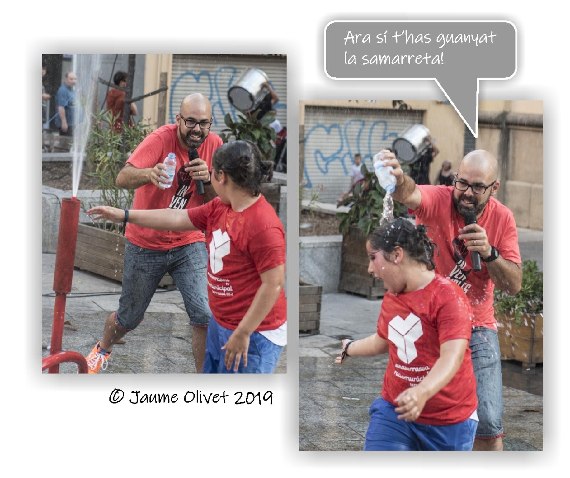  Jaume Olivet 2019