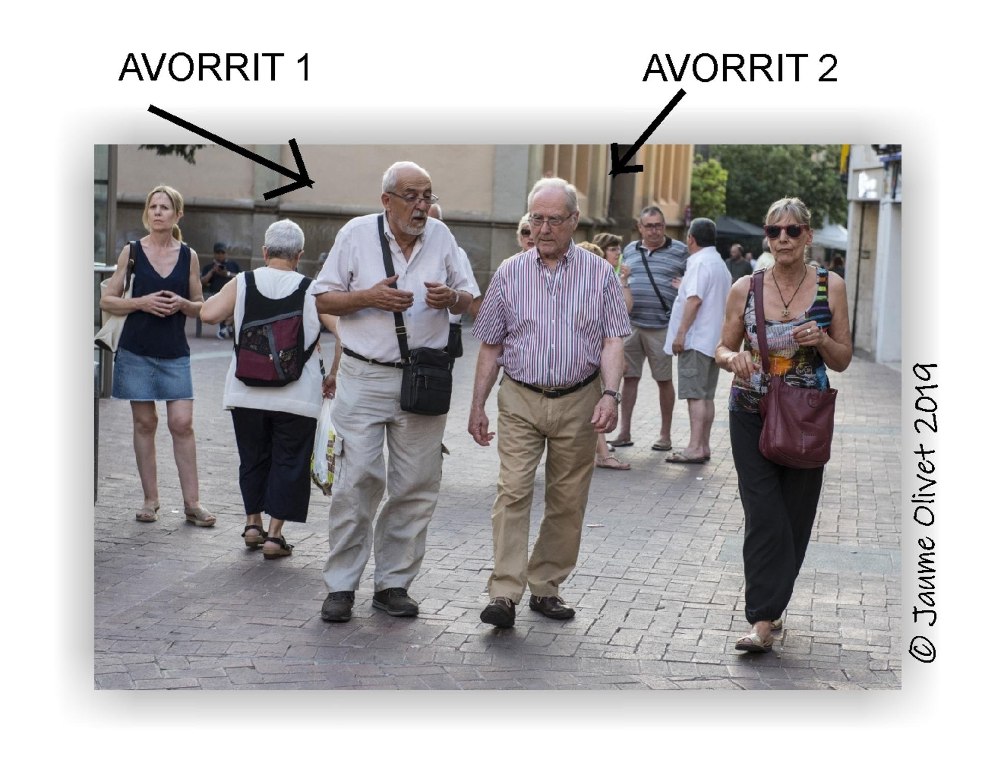  Jaume Olivet 2019