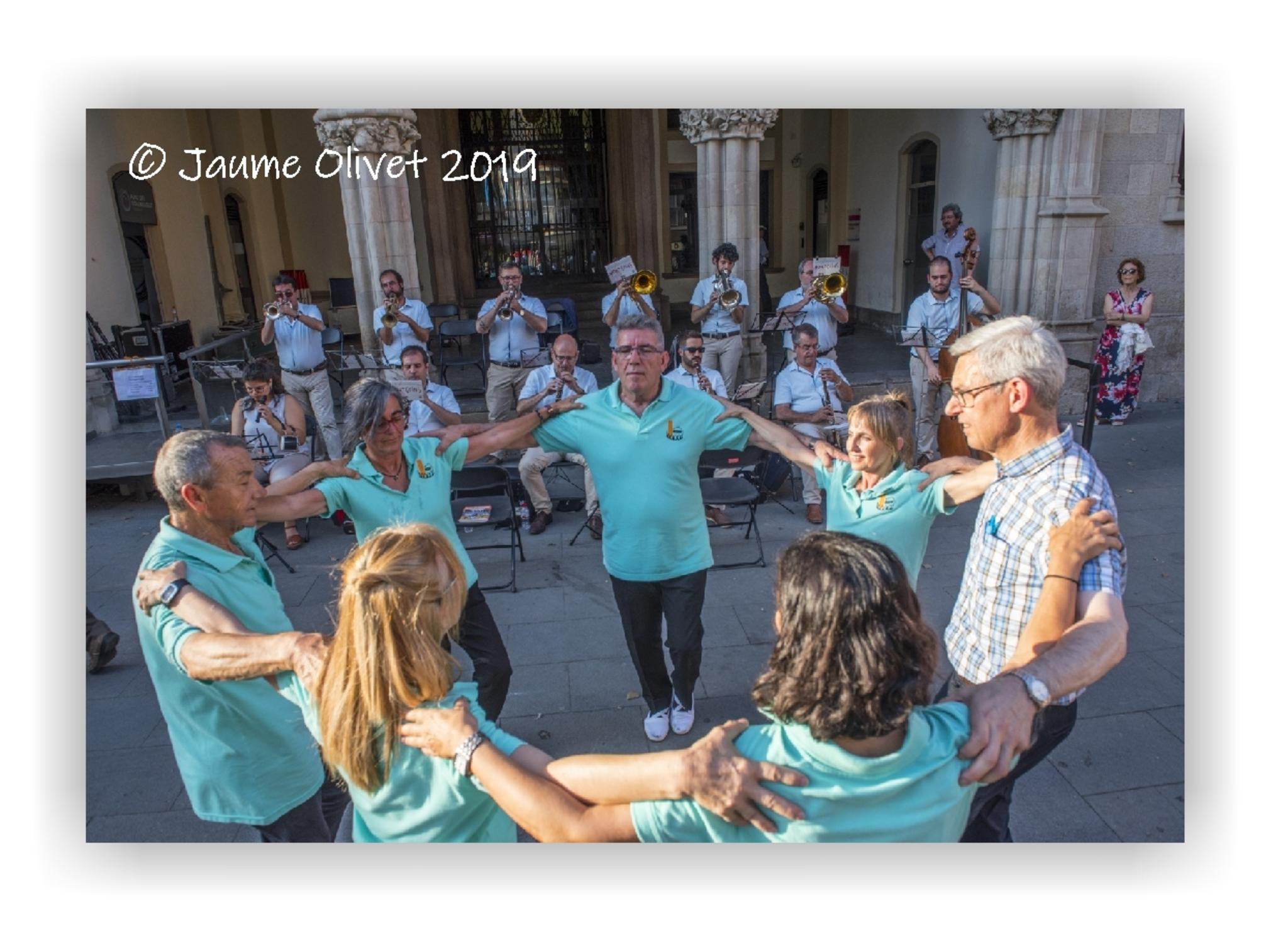  Jaume Olivet 2019