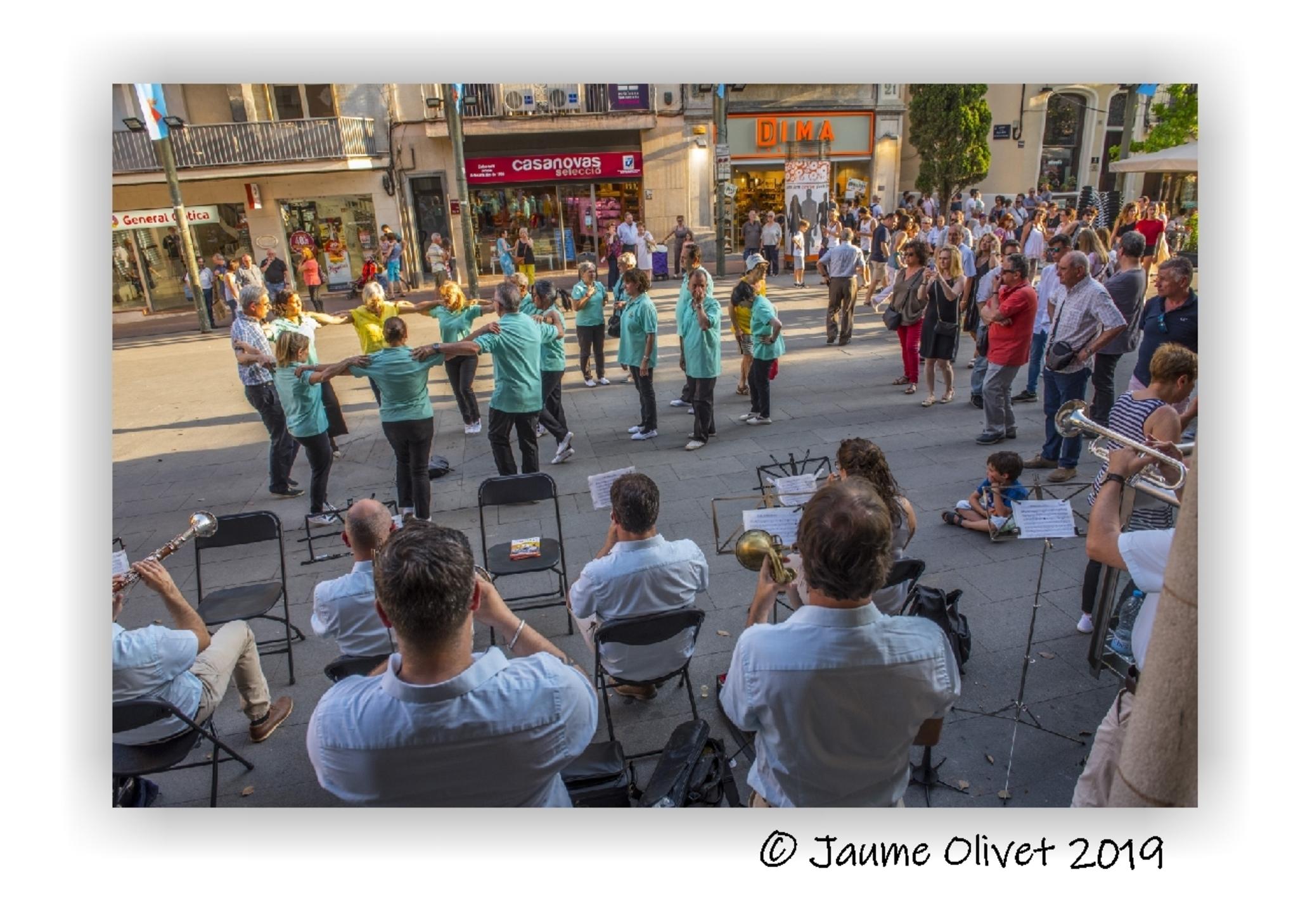  Jaume Olivet 2019