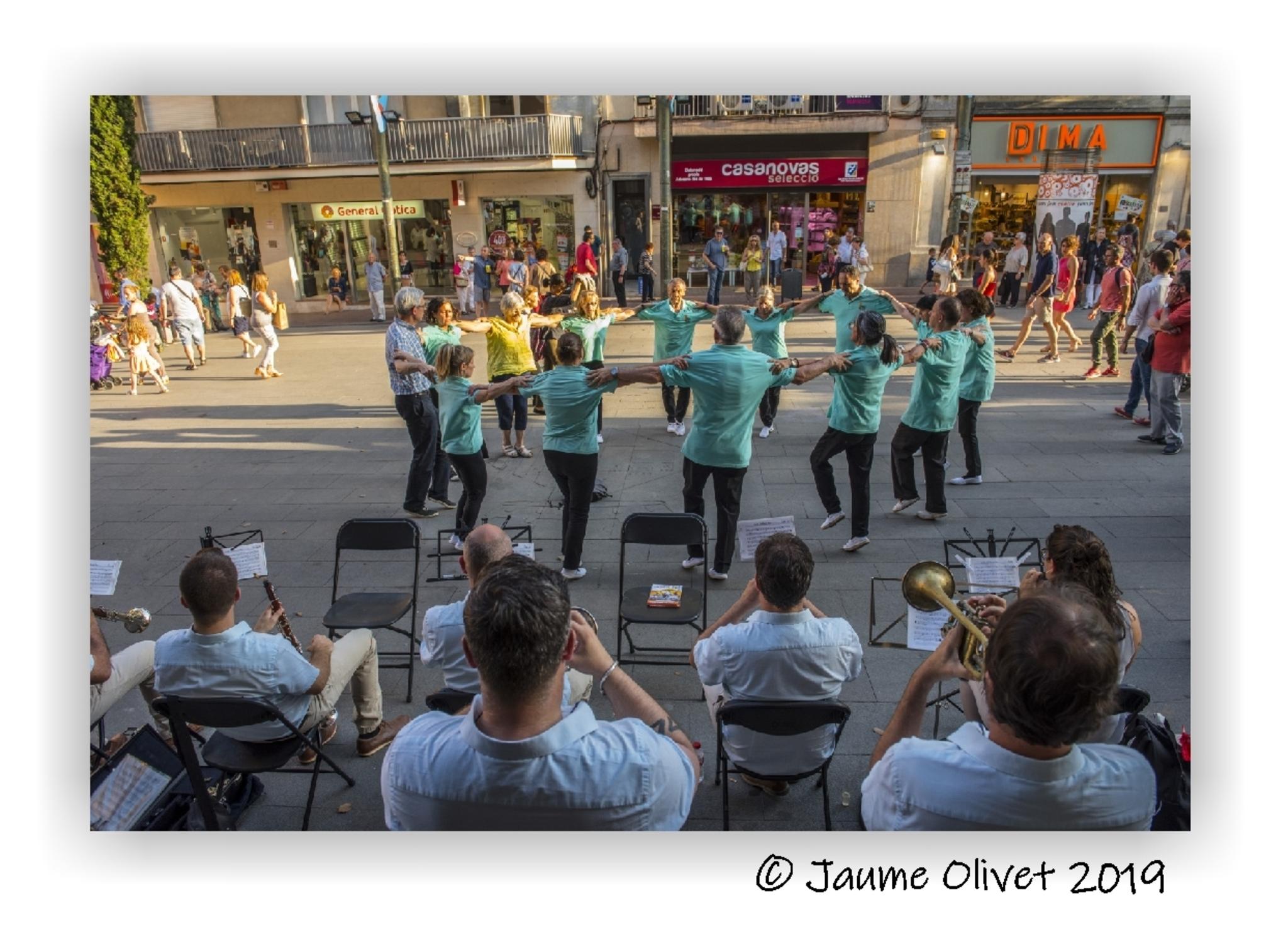  Jaume Olivet 2019