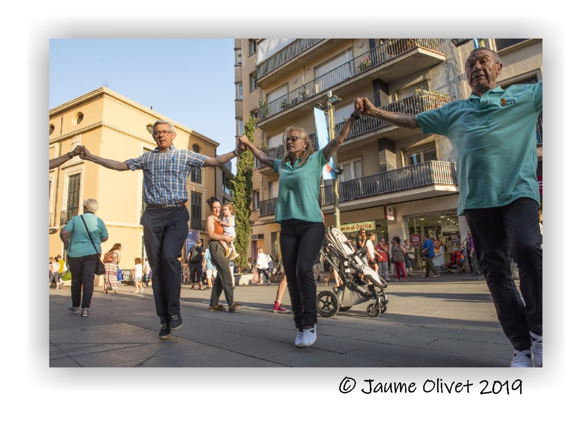  Jaume Olivet 2019