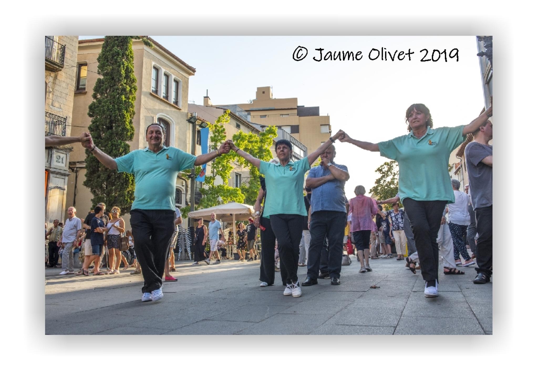  Jaume Olivet 2019