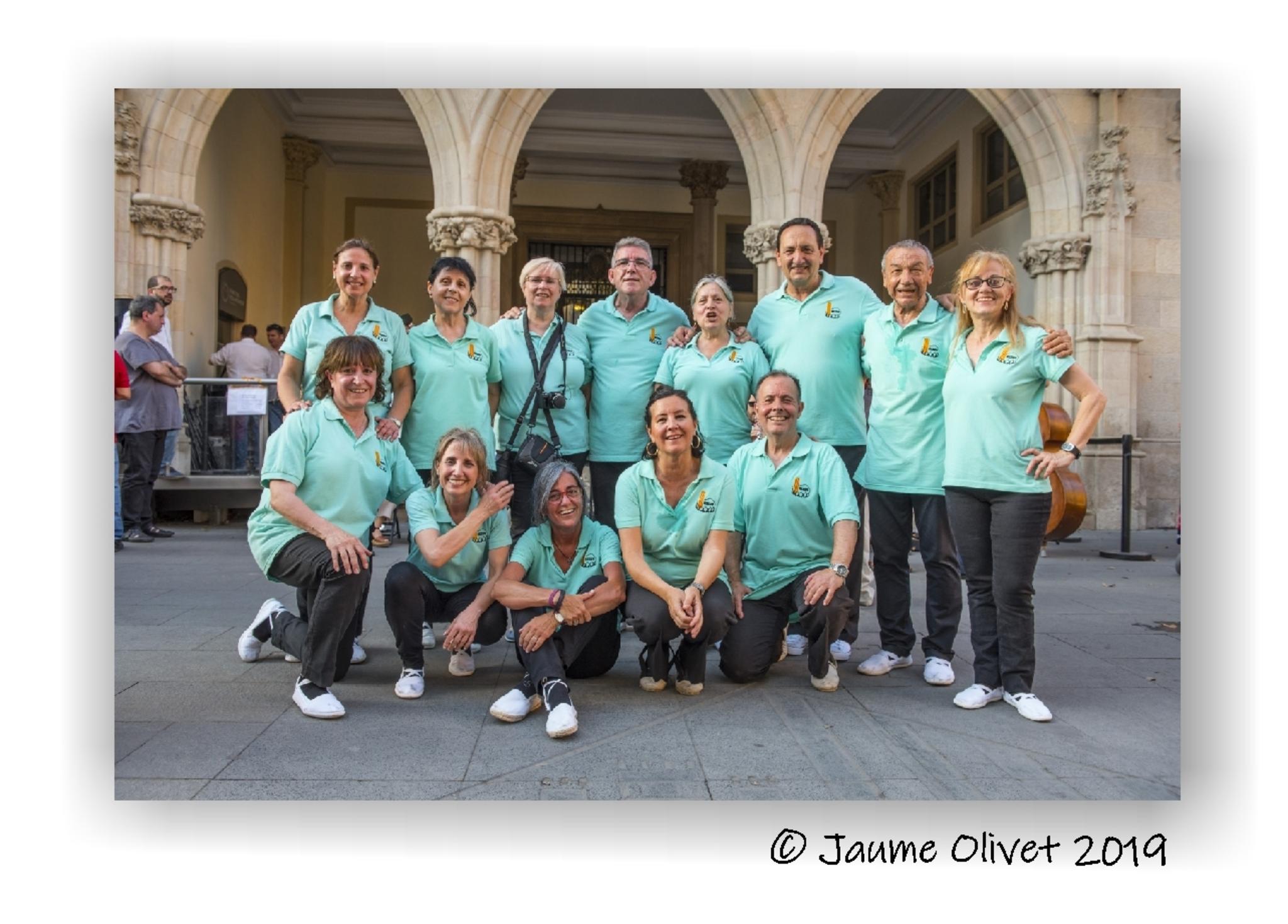  Jaume Olivet 2019