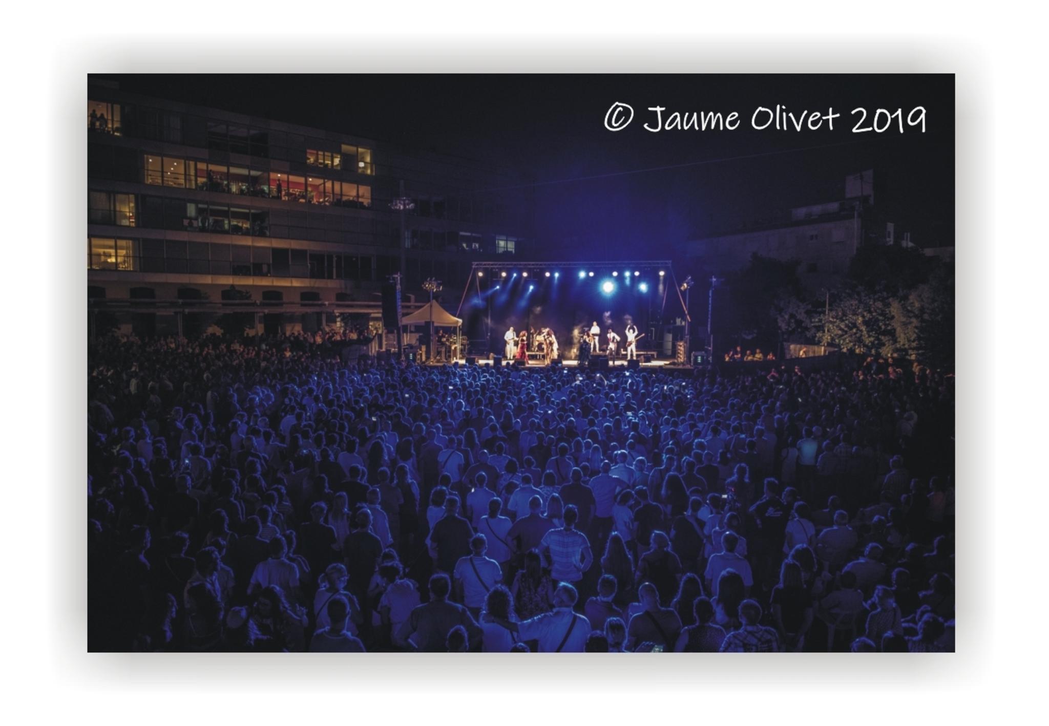  Jaume Olivet 2019