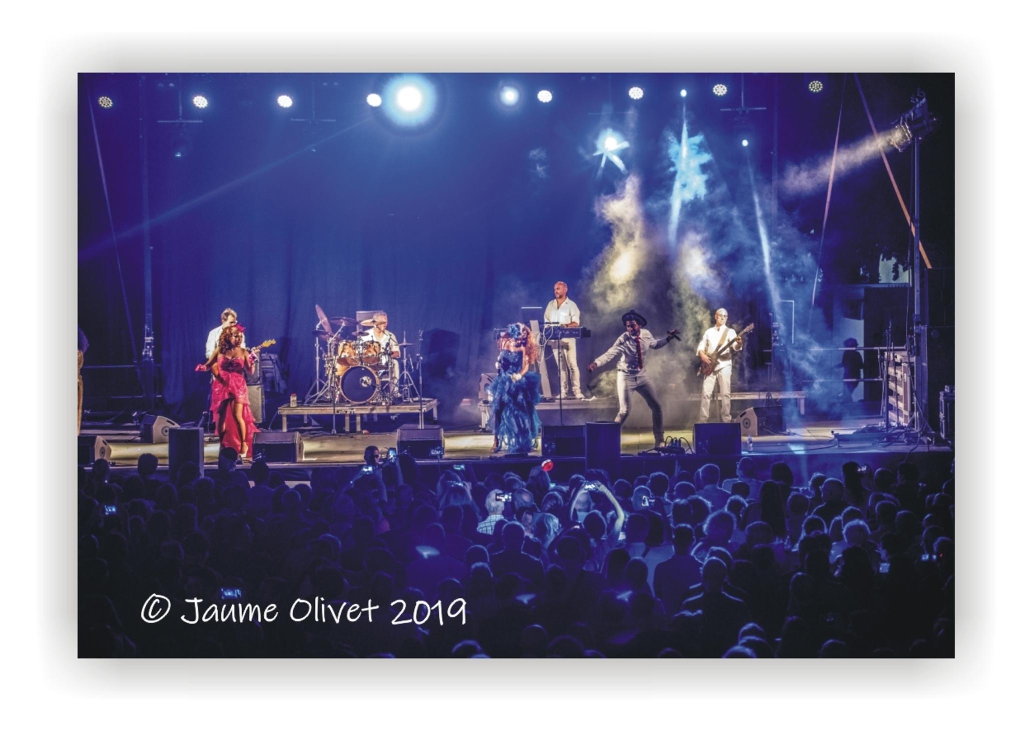  Jaume Olivet 2019