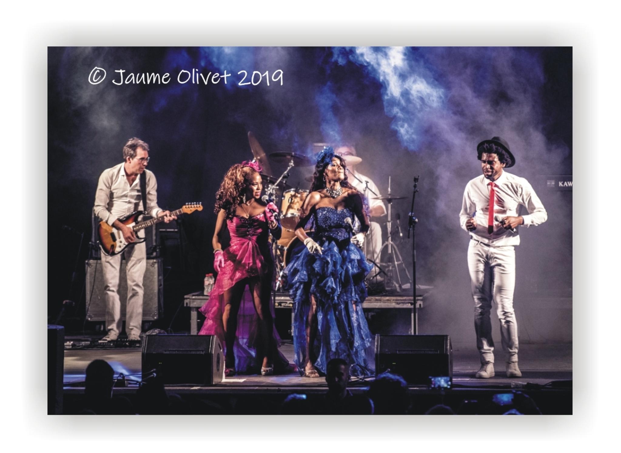  Jaume Olivet 2019