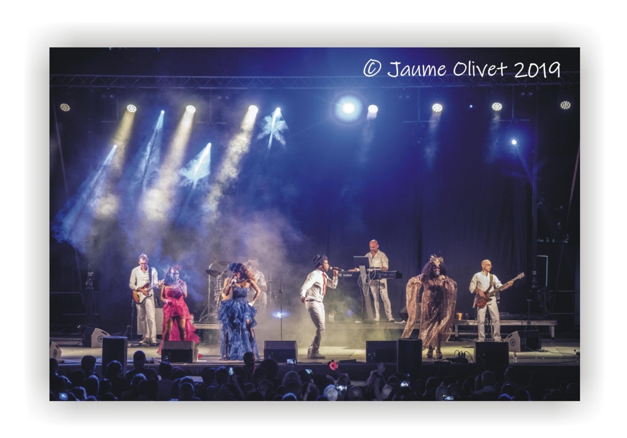  Jaume Olivet 2019